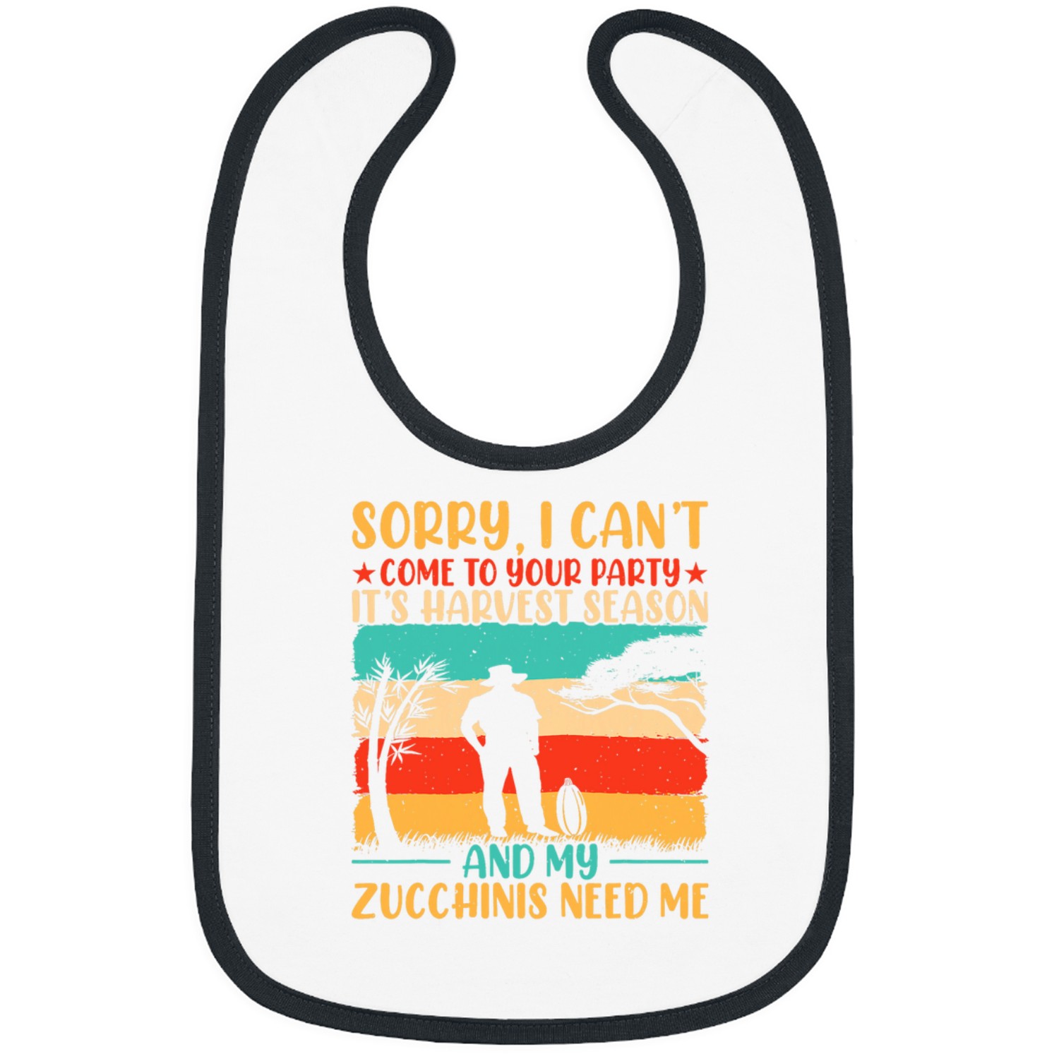 Cottage Gardening 8 Bibs