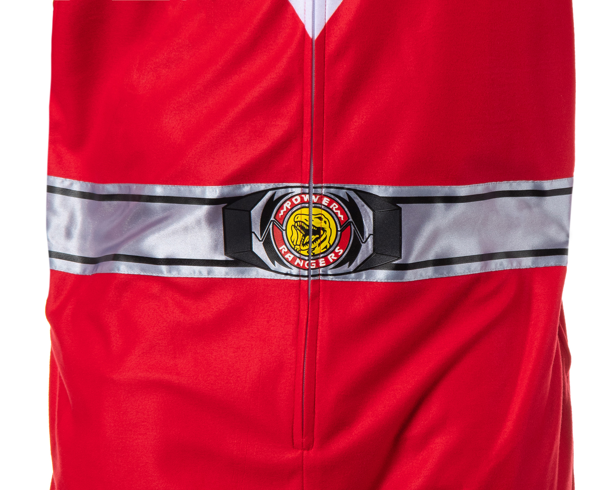 Power Rangers Hooded Jumpsuit | Sleep Pajama