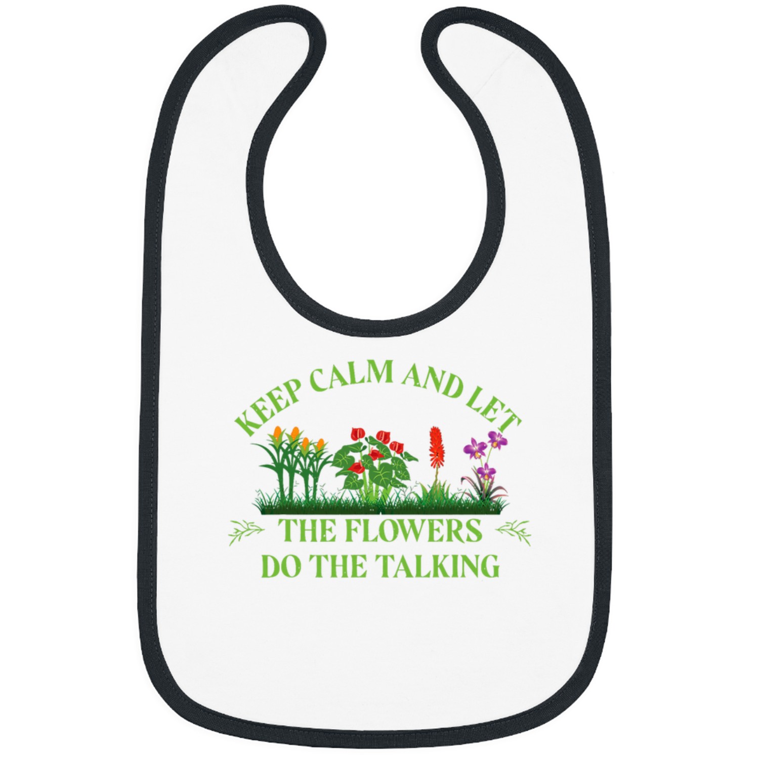 Cottage Gardening 46 Bibs