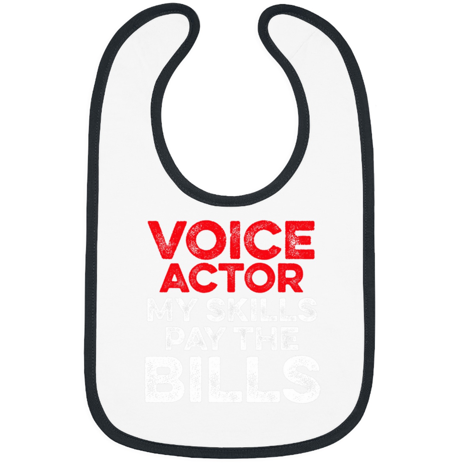 Voice Actor Voice Over Artist 21 Bibs