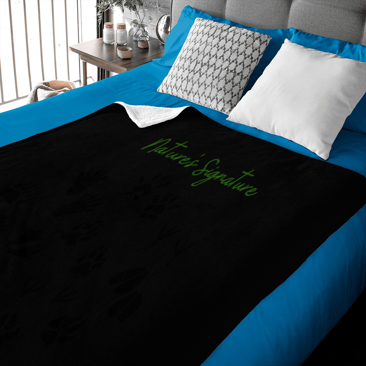 Nature´s Signature Baby Blankets