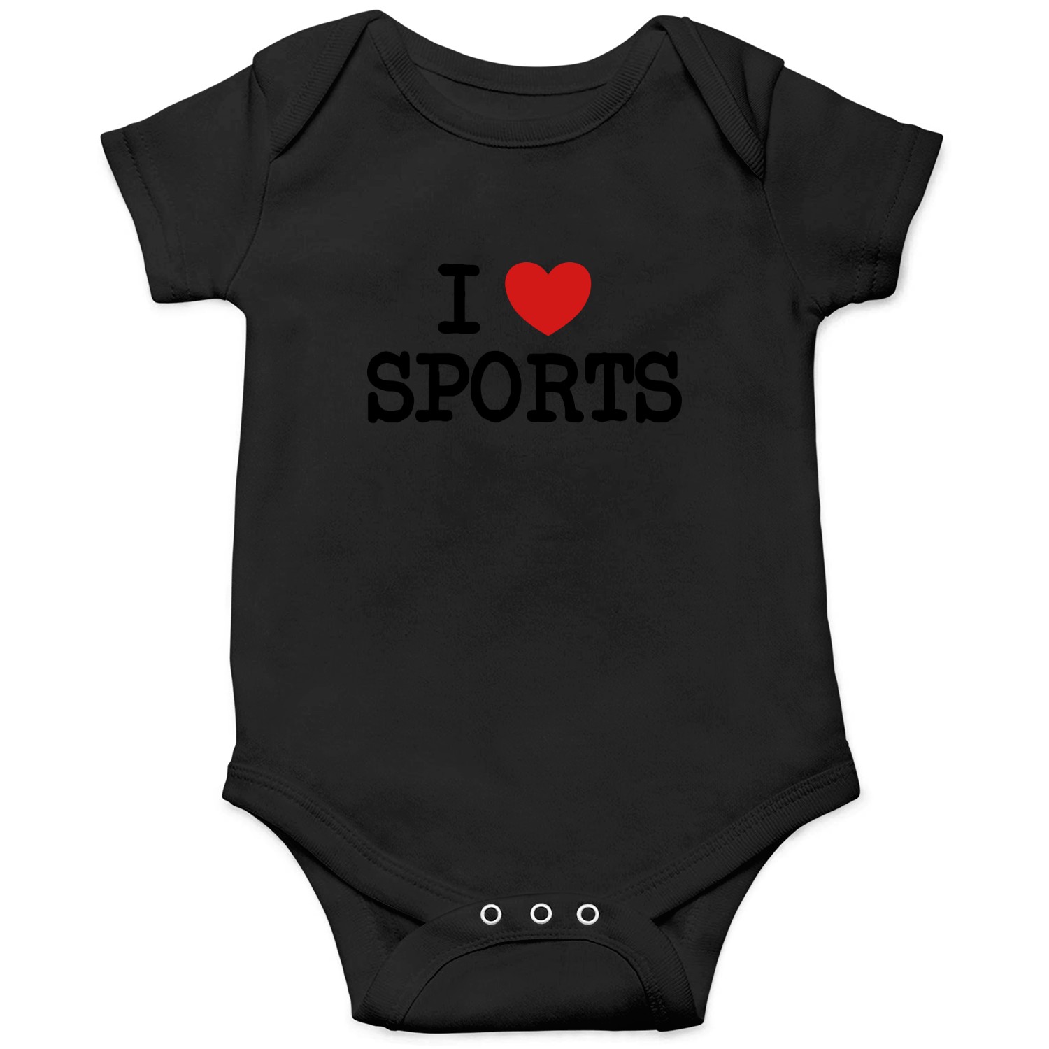 I love sports Sport fitness perfect body Onesies