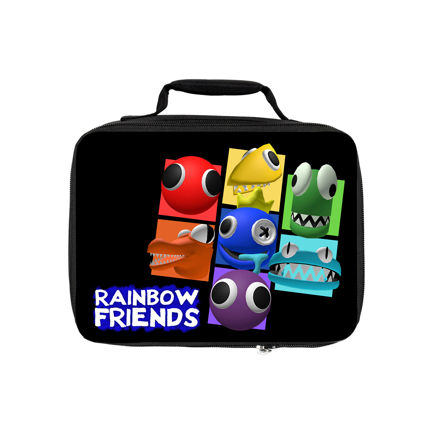 Rainbow Friends Roblox Lunch Bag