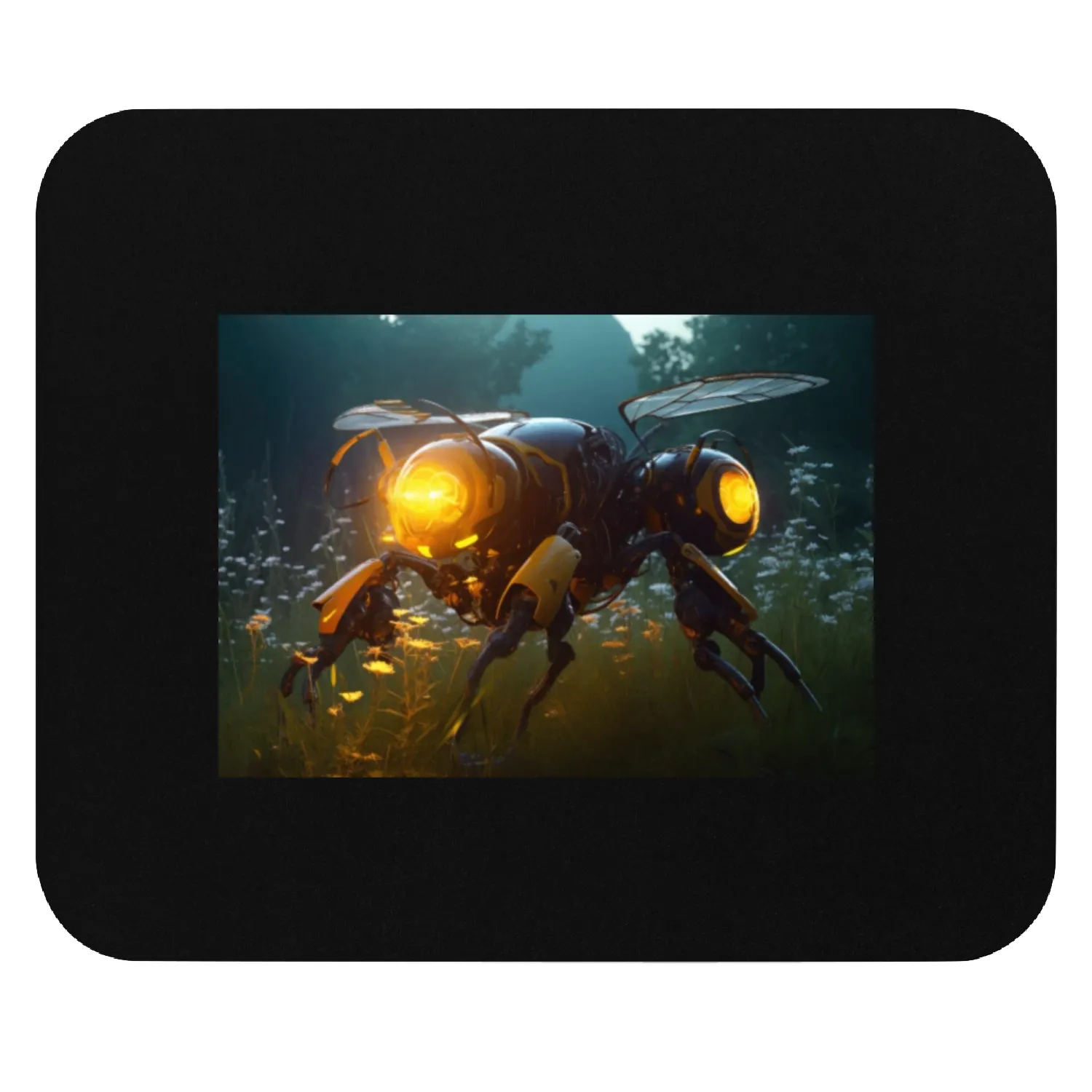 Digital Delight Mouse Pads