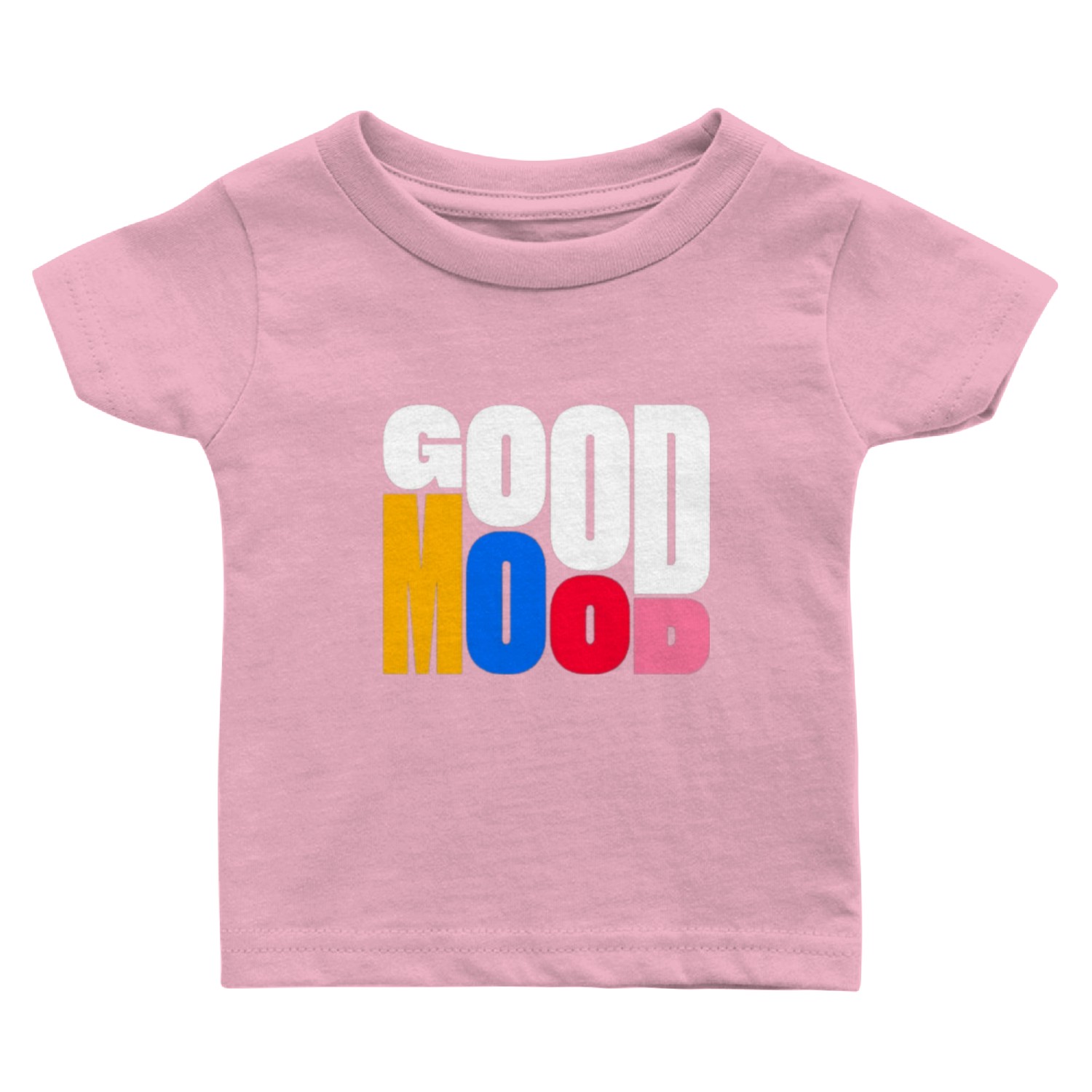 Good Mood logo Baby T Shirts