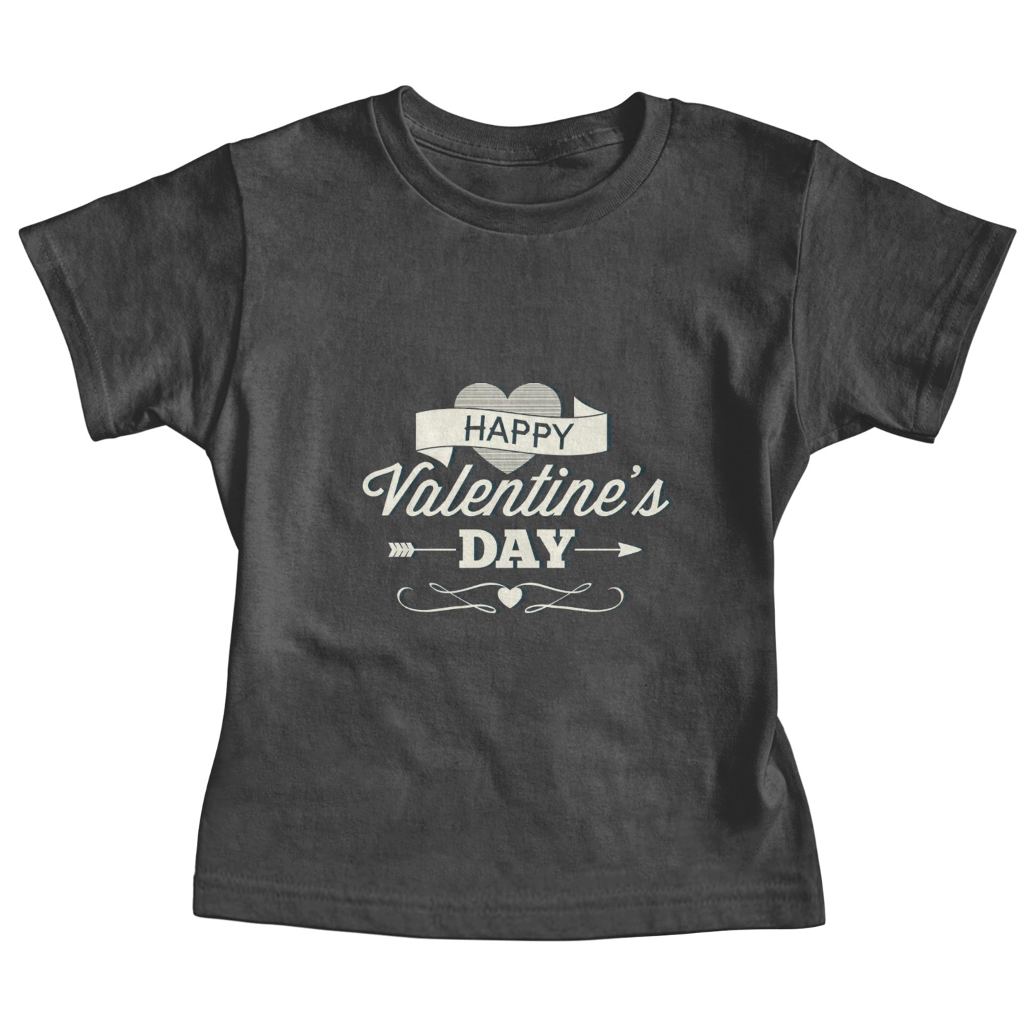 Happy Valentine's Day Baby Tees