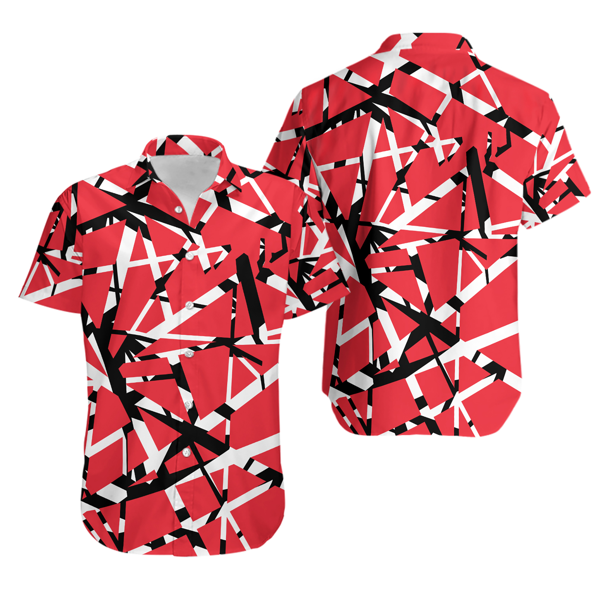Van Hawaiian Shirt Aloha Summer 3D Shirt Best Gift