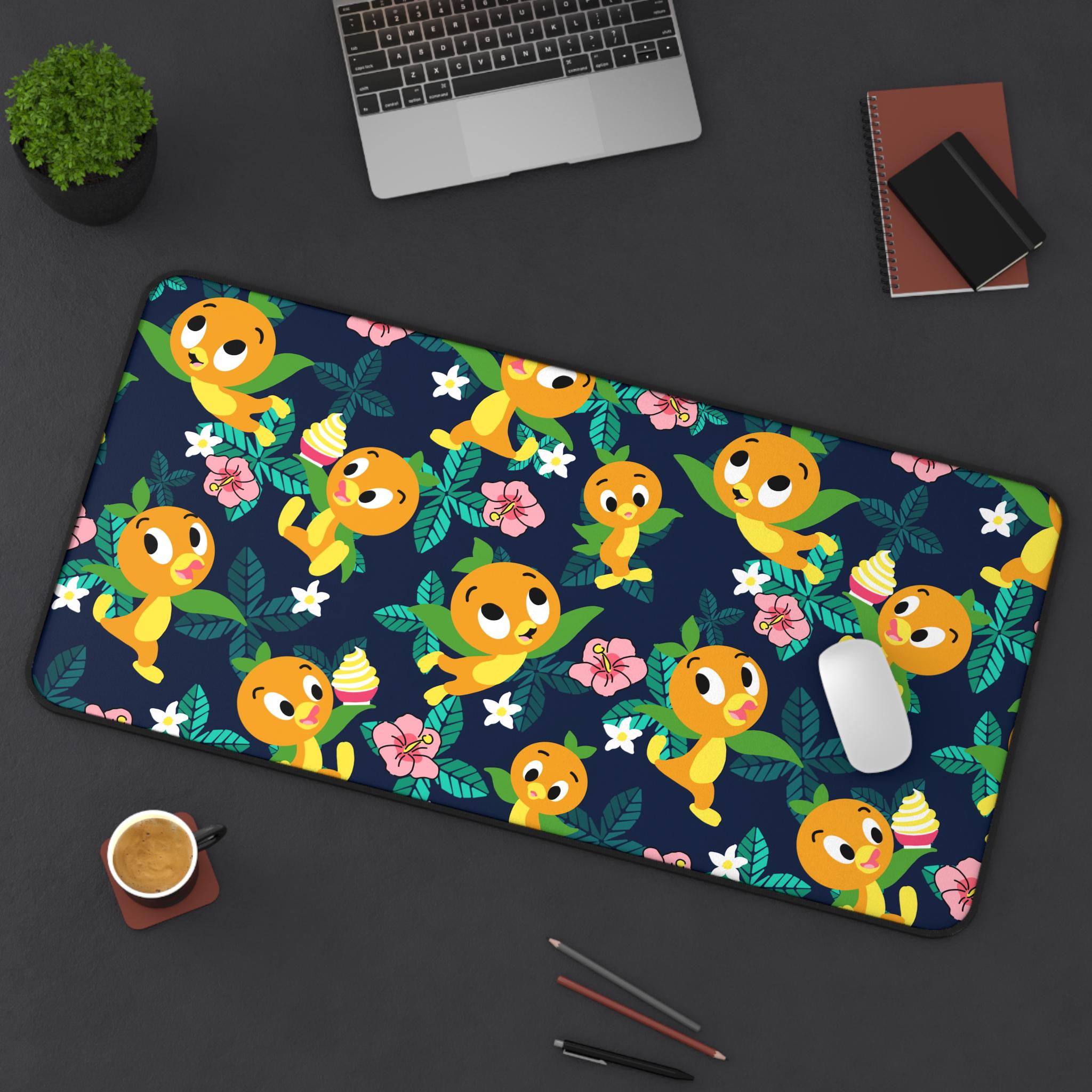 Bird Desk Mat, Computer Accessories
