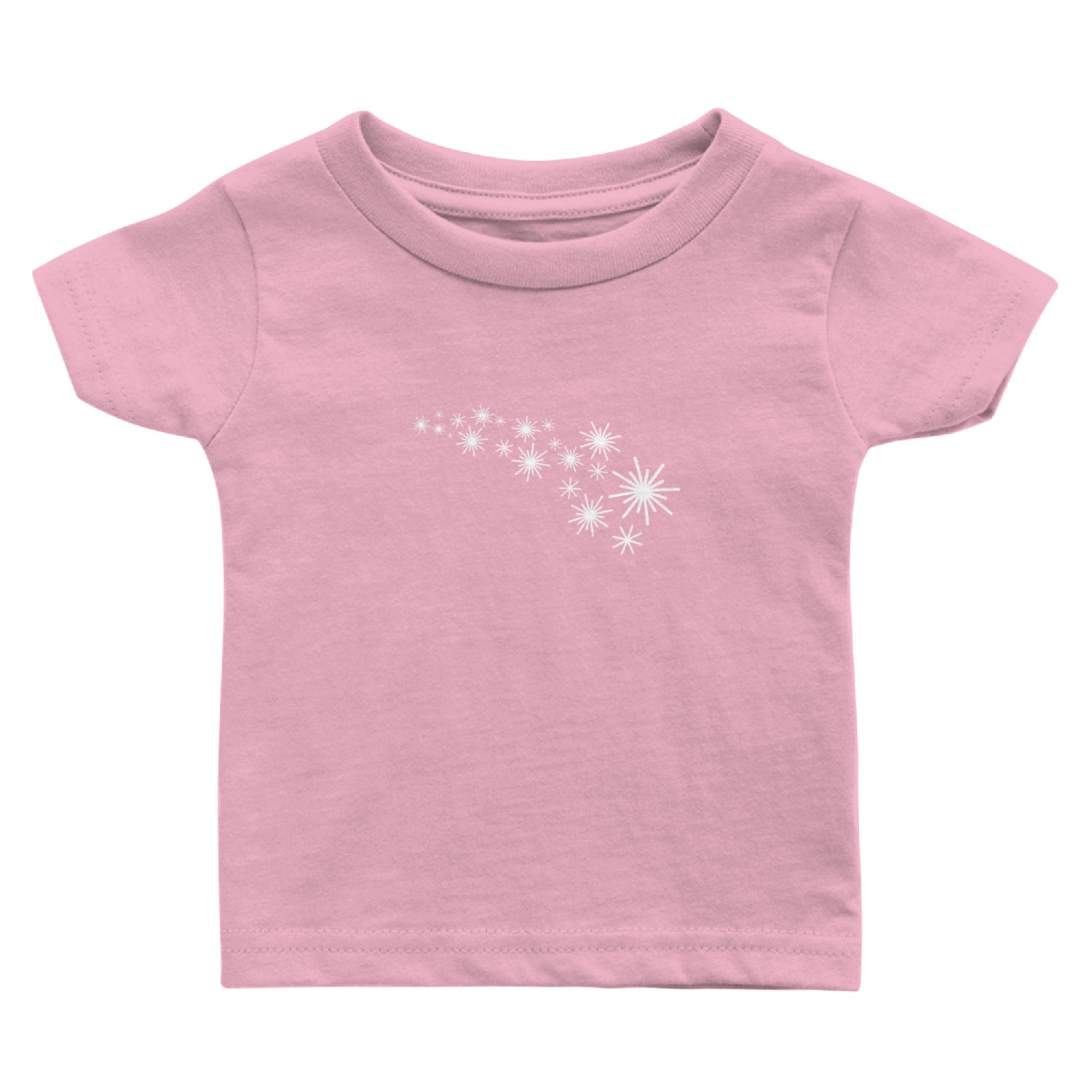 Starfleet White Baby T Shirts