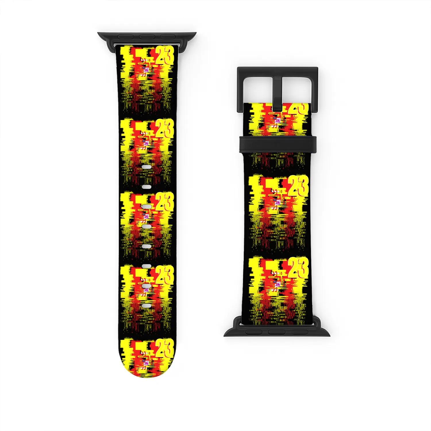 Spain Soccer team Jerseys Spain team 2022 number 2 Watch Bands For Apple Watch