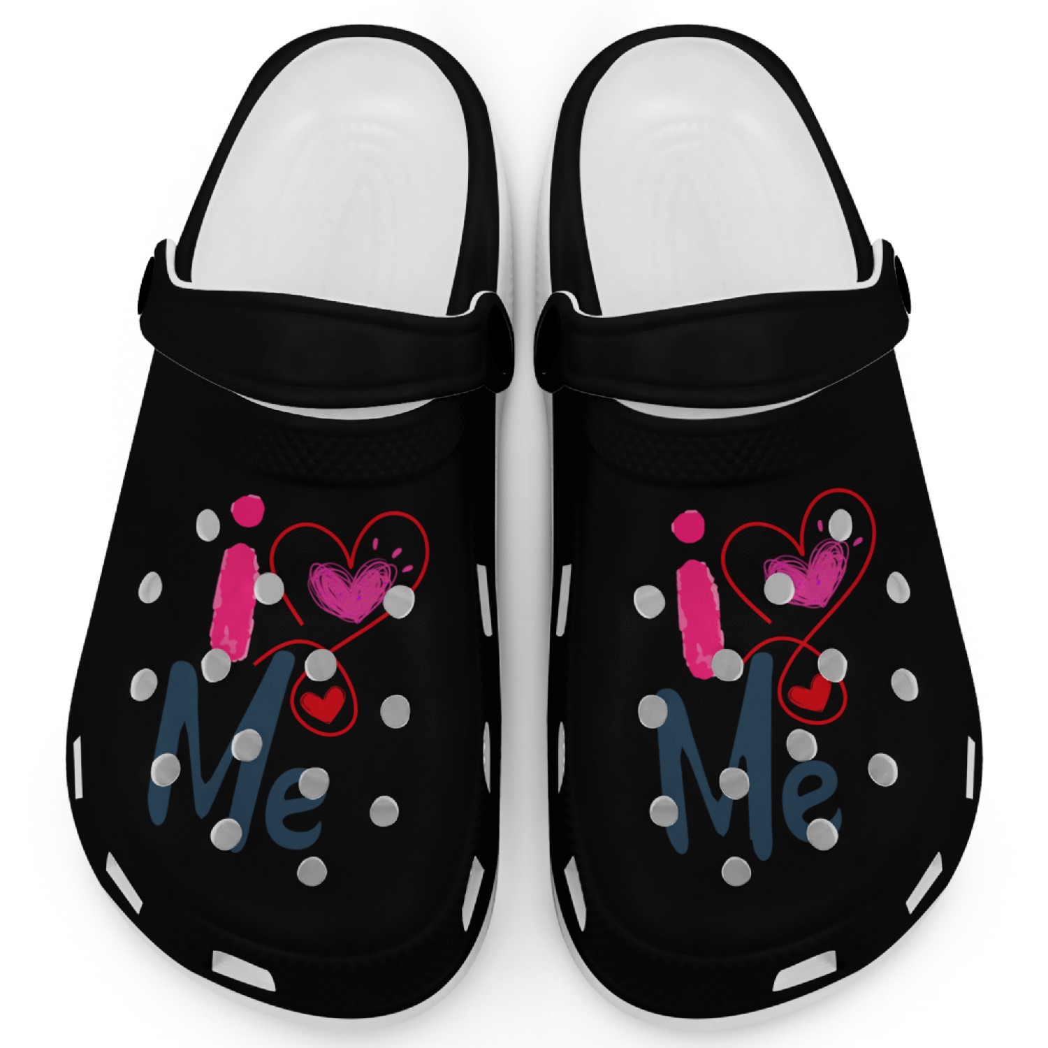 ''Loveable Me'' Clogs