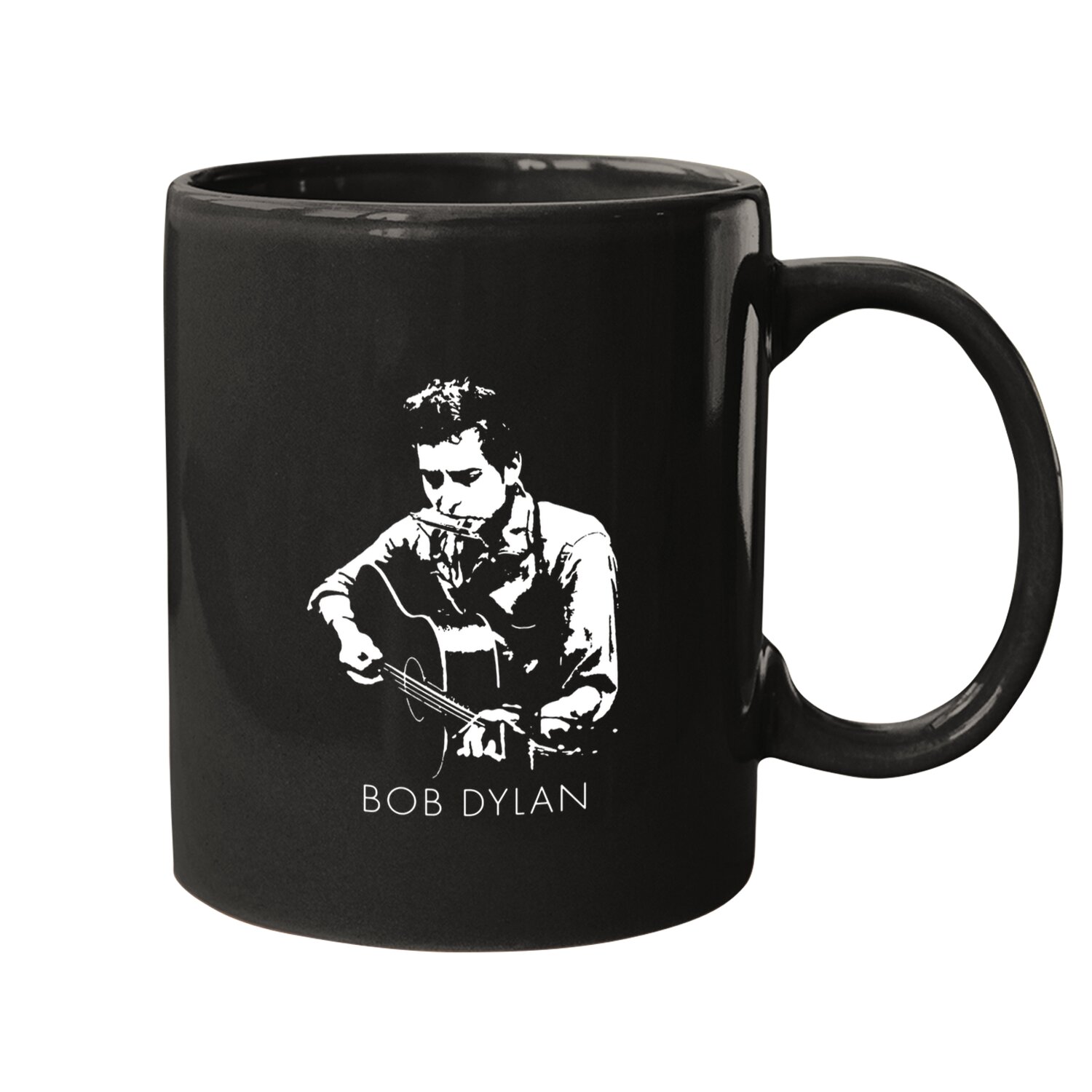 Bob Dylan - Guitar - Bob Dylan - Mugs