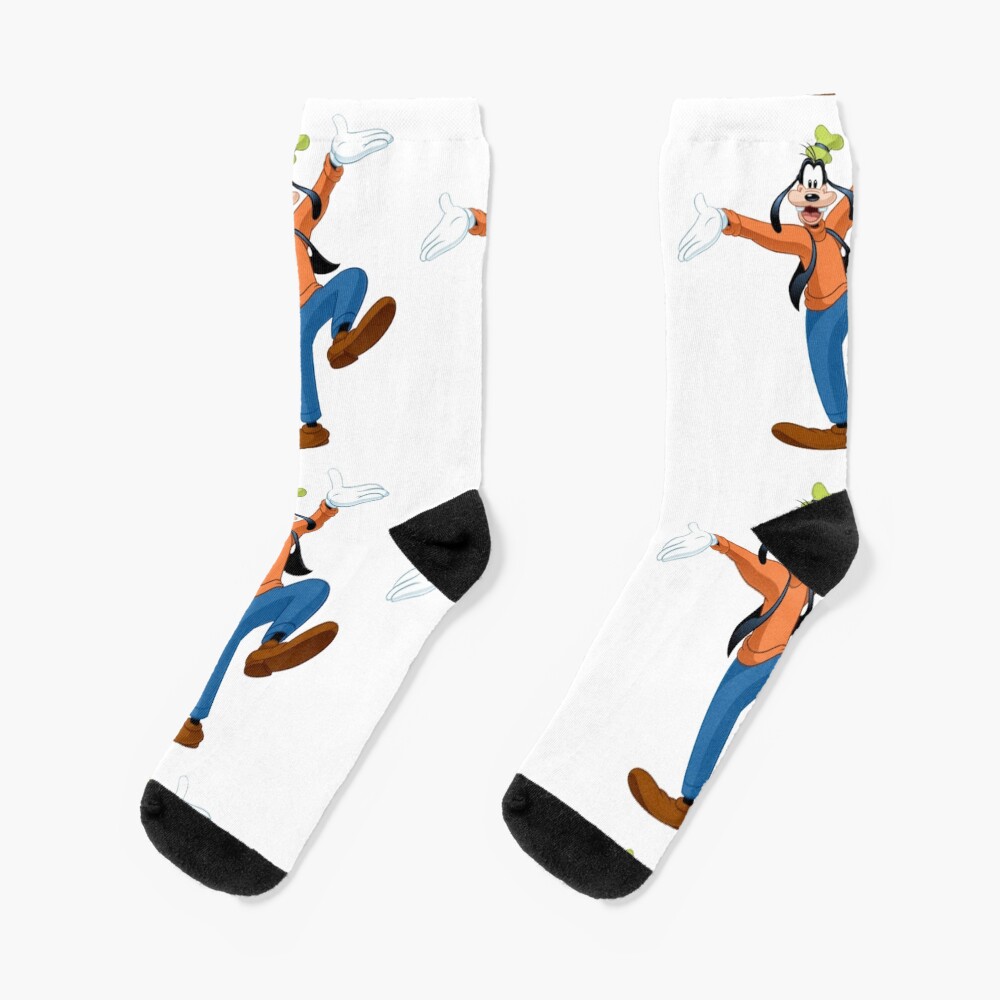 Goofy Socks