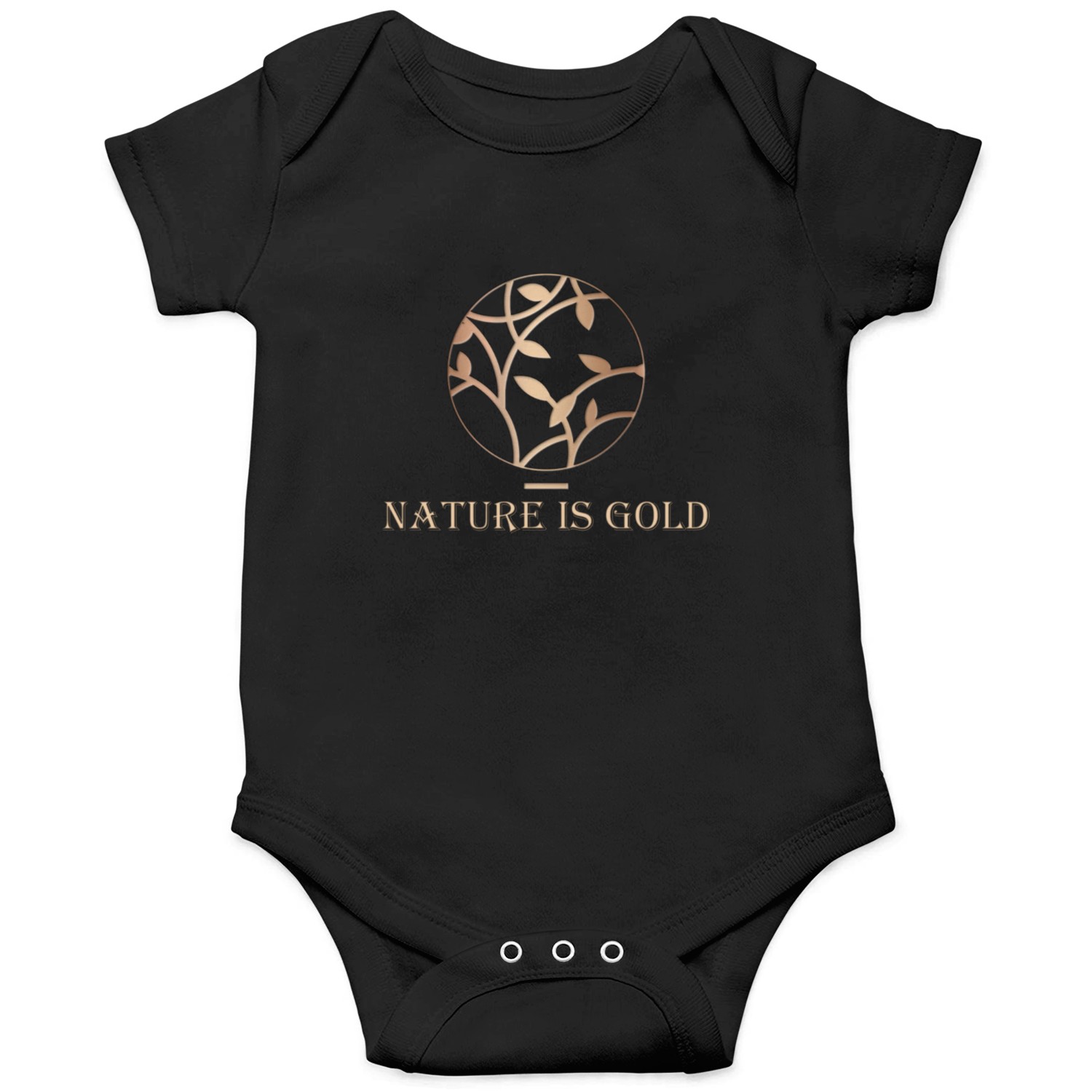 Nature Design Style Onesies