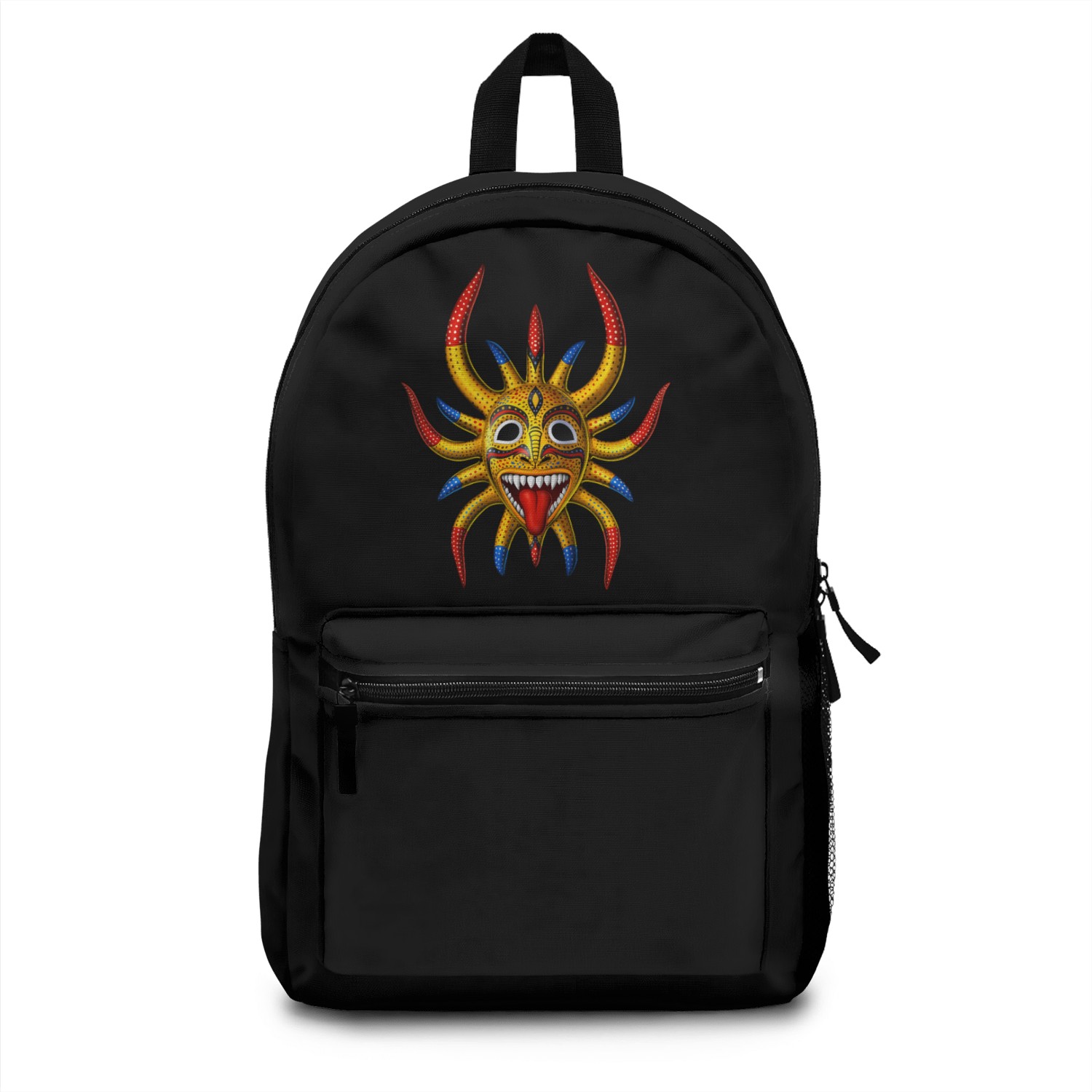 Puerto Rico Vejigante Backpacks
