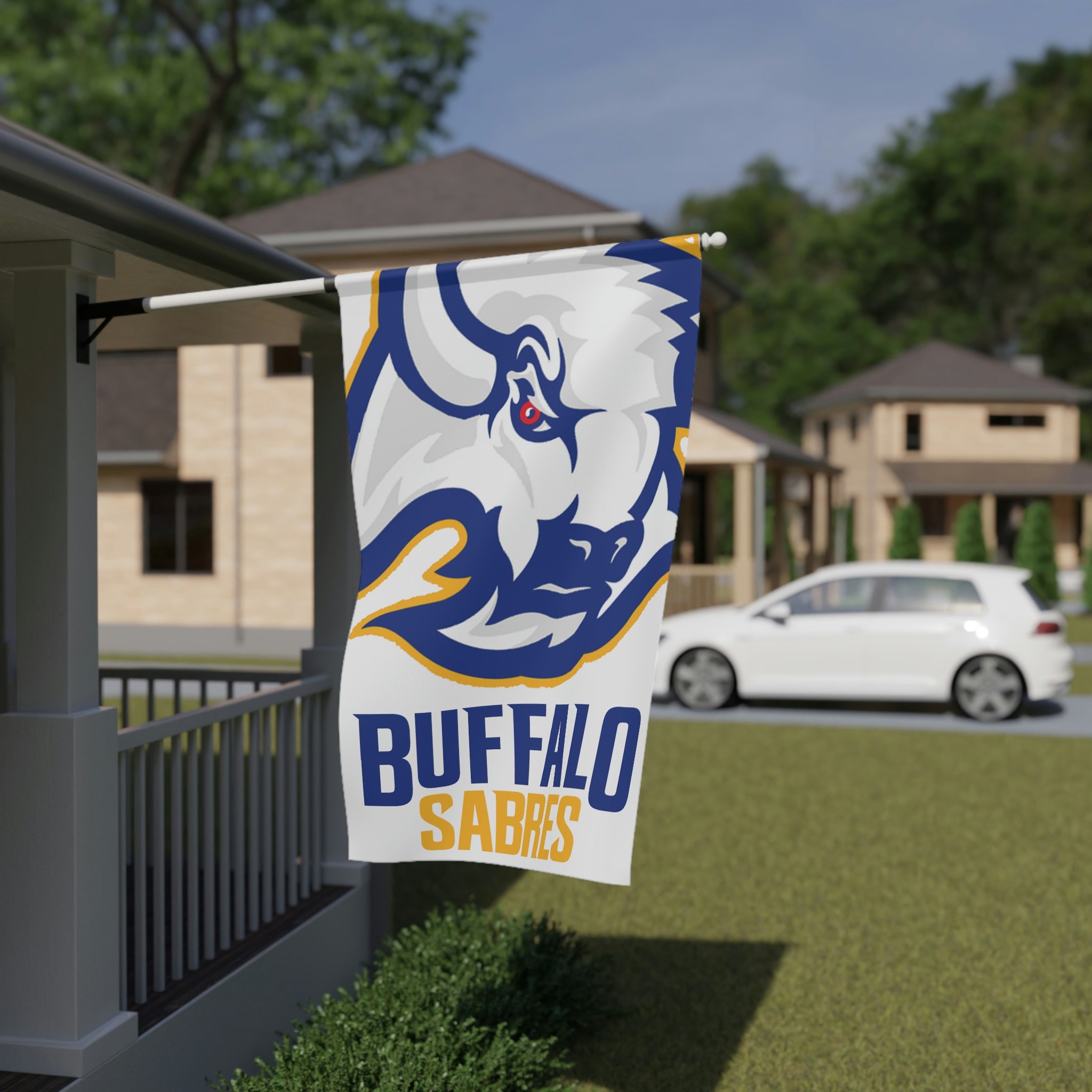 Buffalo Sabres Flag