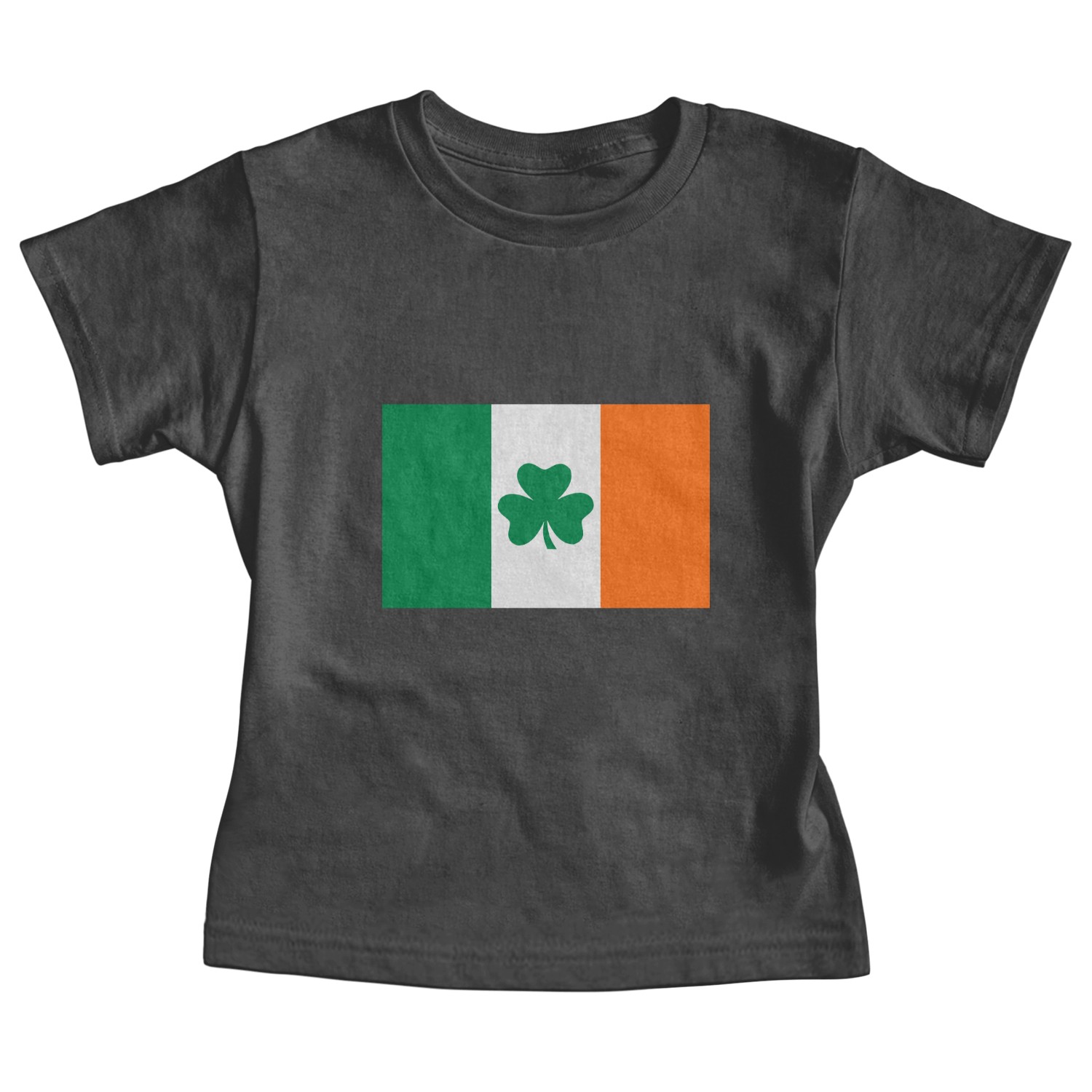 Ireland Shamrock Baby Tees
