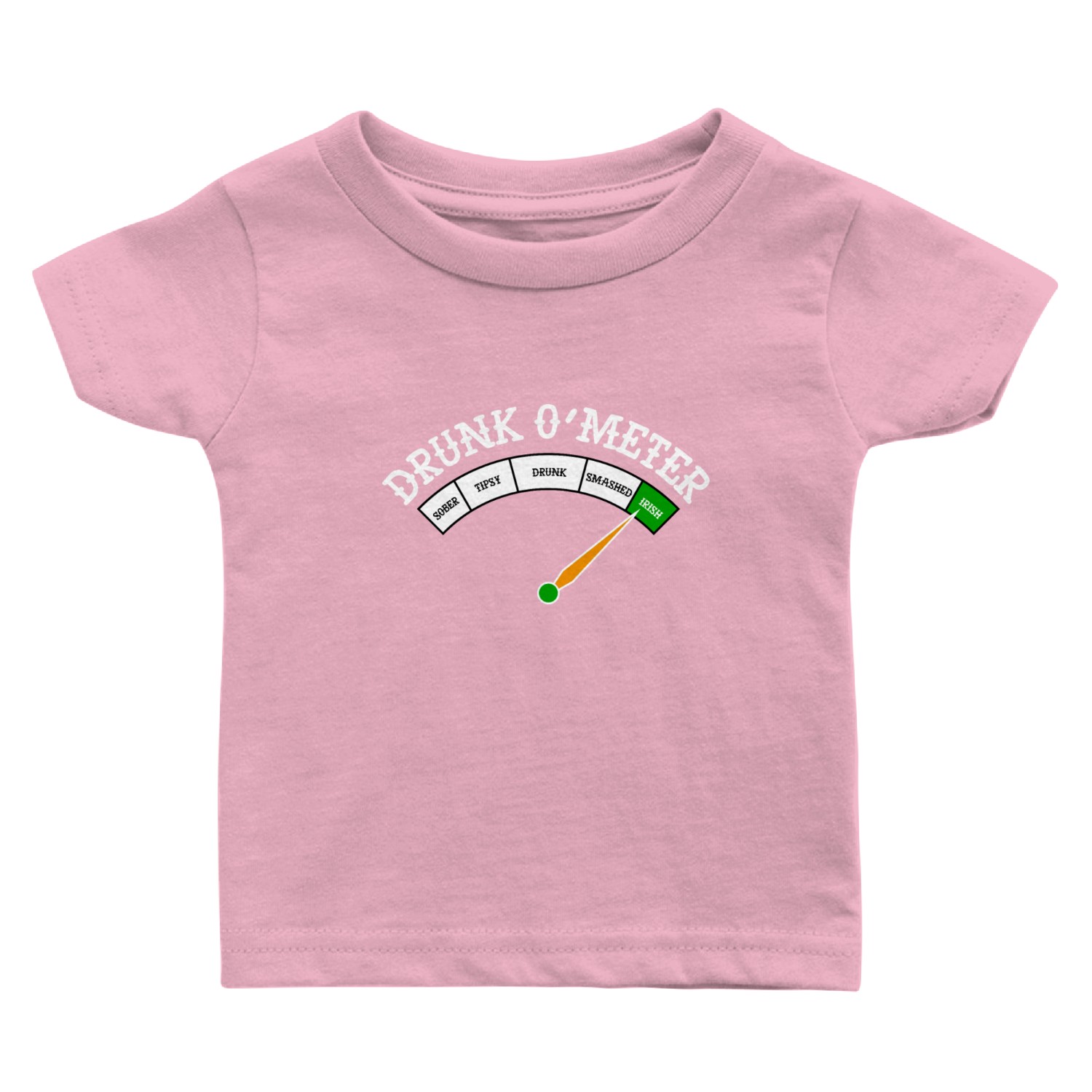 DrunkOMeter Baby T Shirts