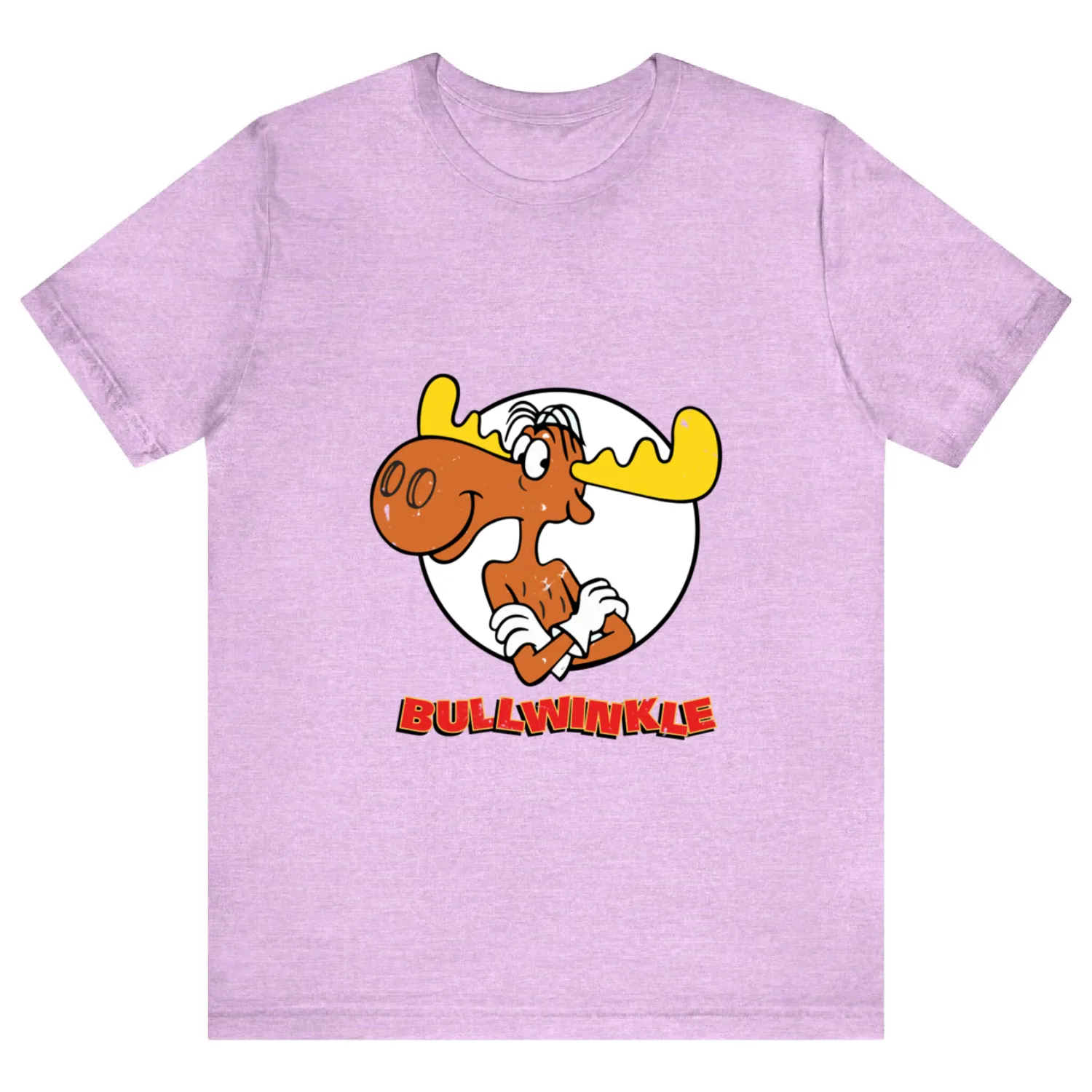 Bullwinkle - Bullwinkle - T-Shirt
