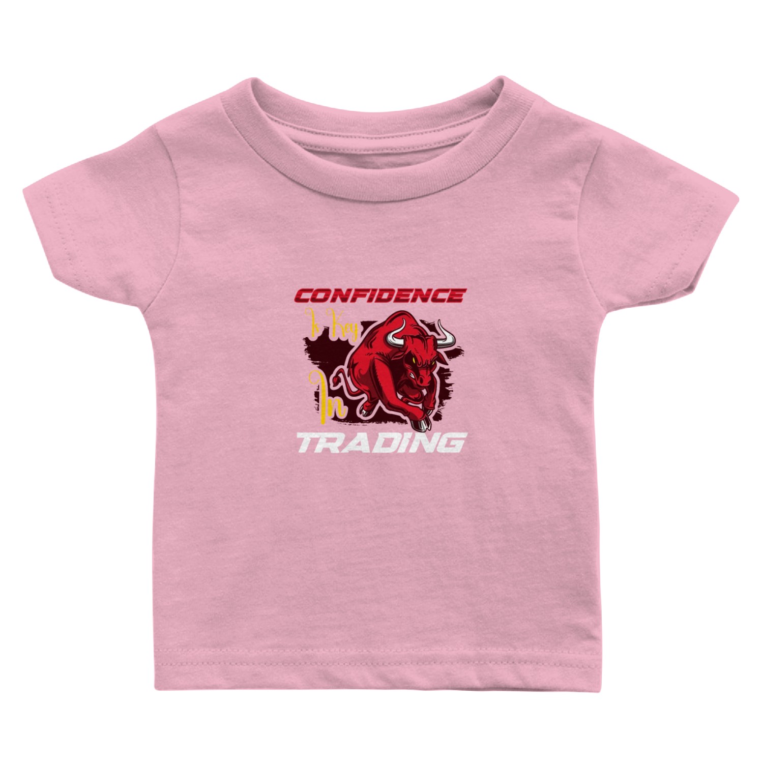 Stock Market trader Forex Trader Investor Trading Baby T Shirts