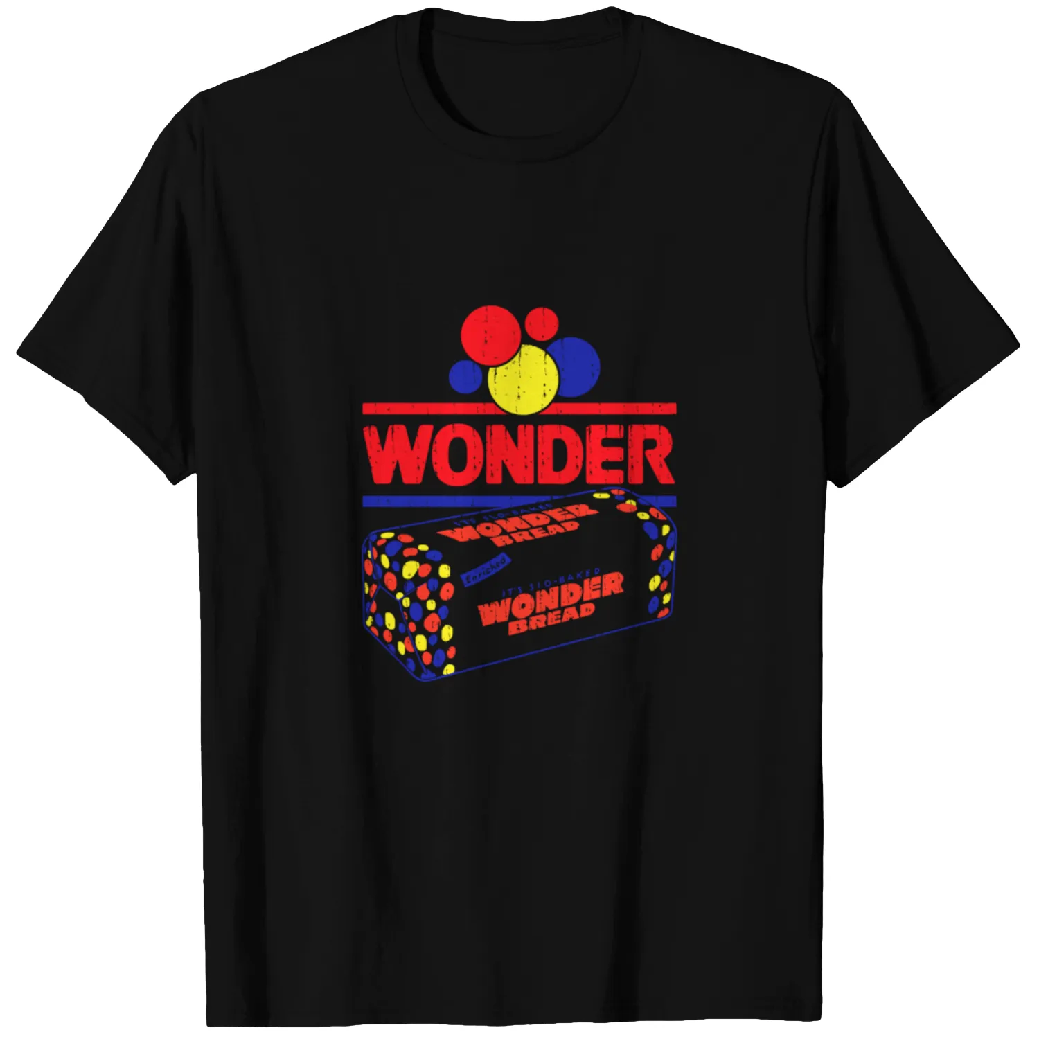 Bread Vintage - Wonder Bread Vintage - T-Shirt