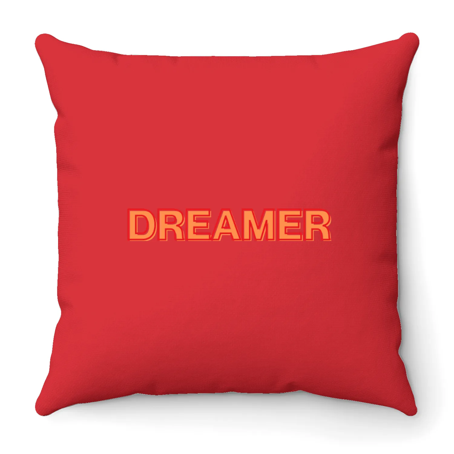 dreamer Throw Pillows