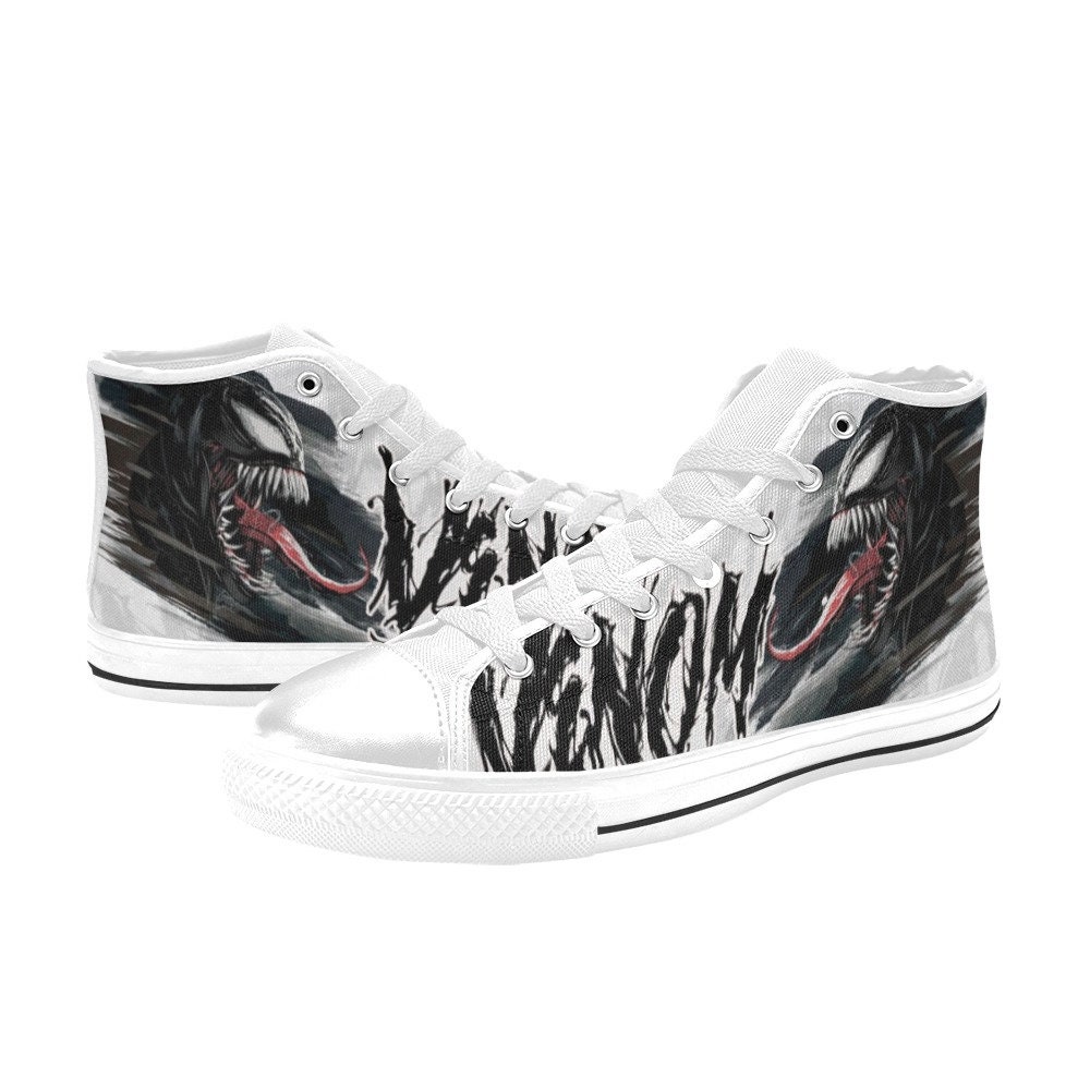 VENOM High Top Shoes Sneakers