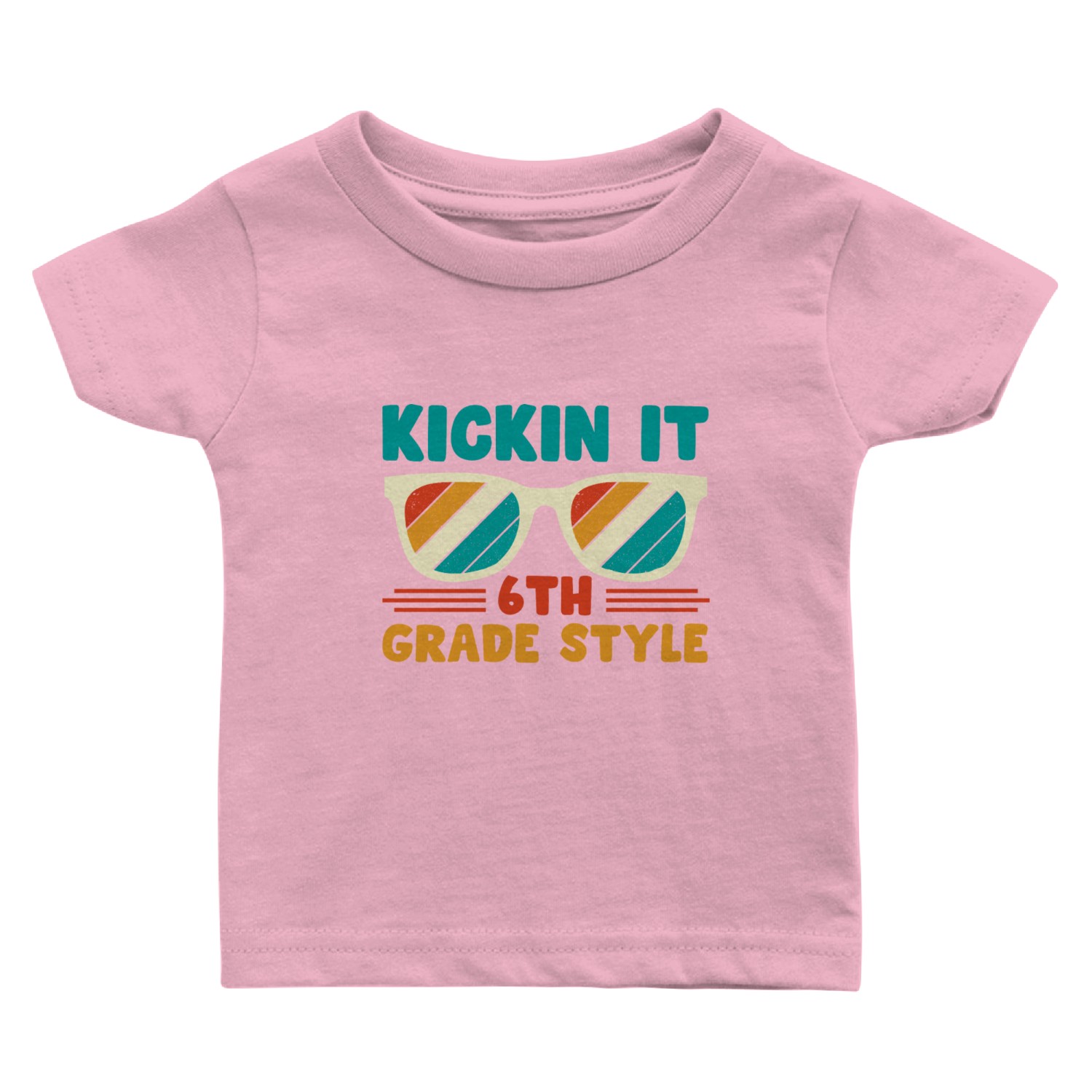 Amzad Elementary School 38 Baby T Shirts