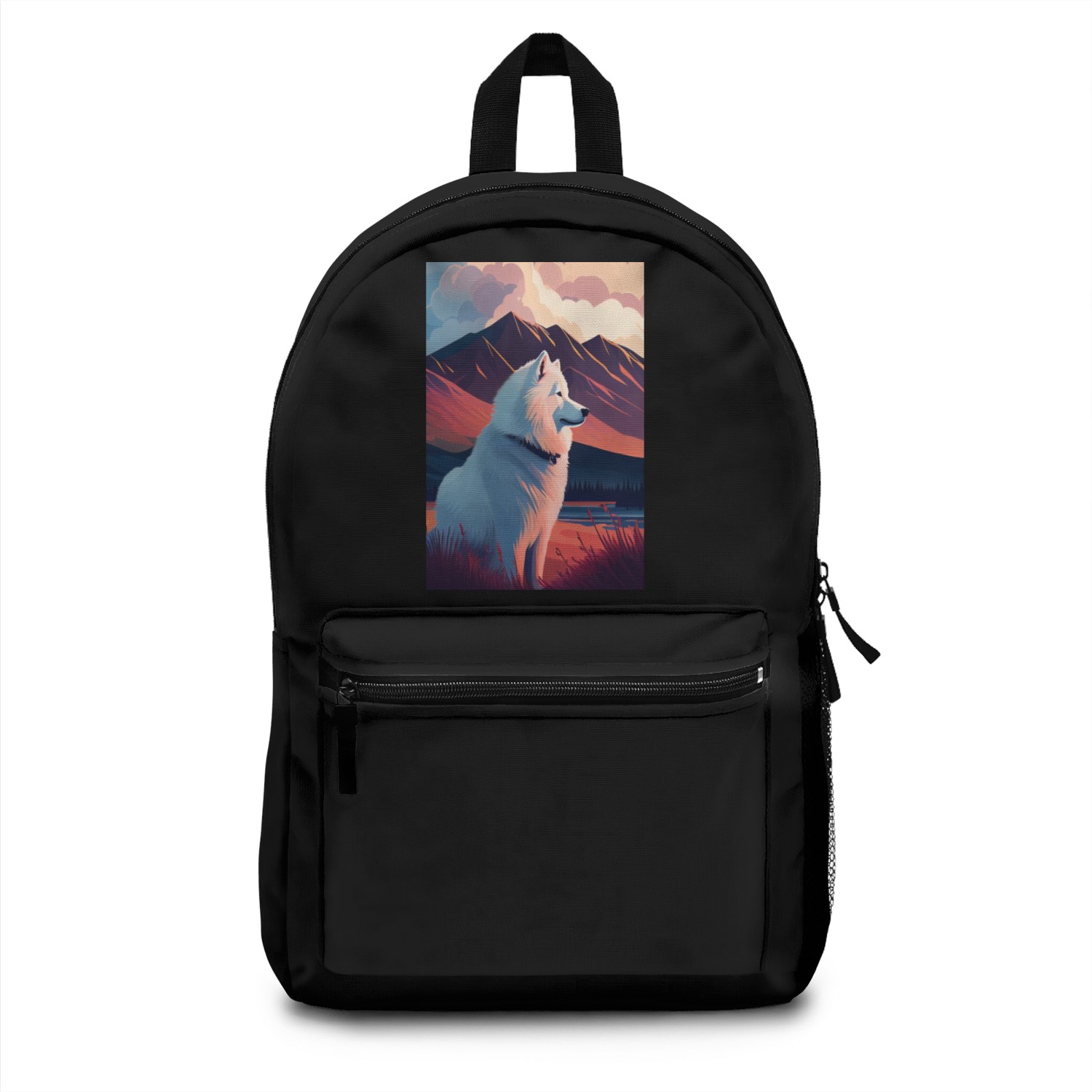 Samoyed Nature Backpacks