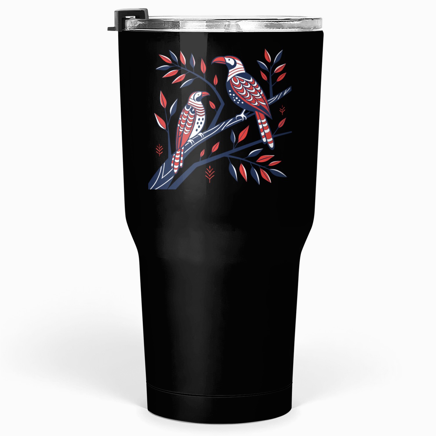 birds Tumblers 30 Oz