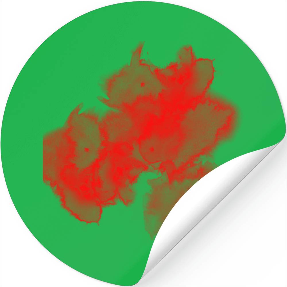 smoky Stickers