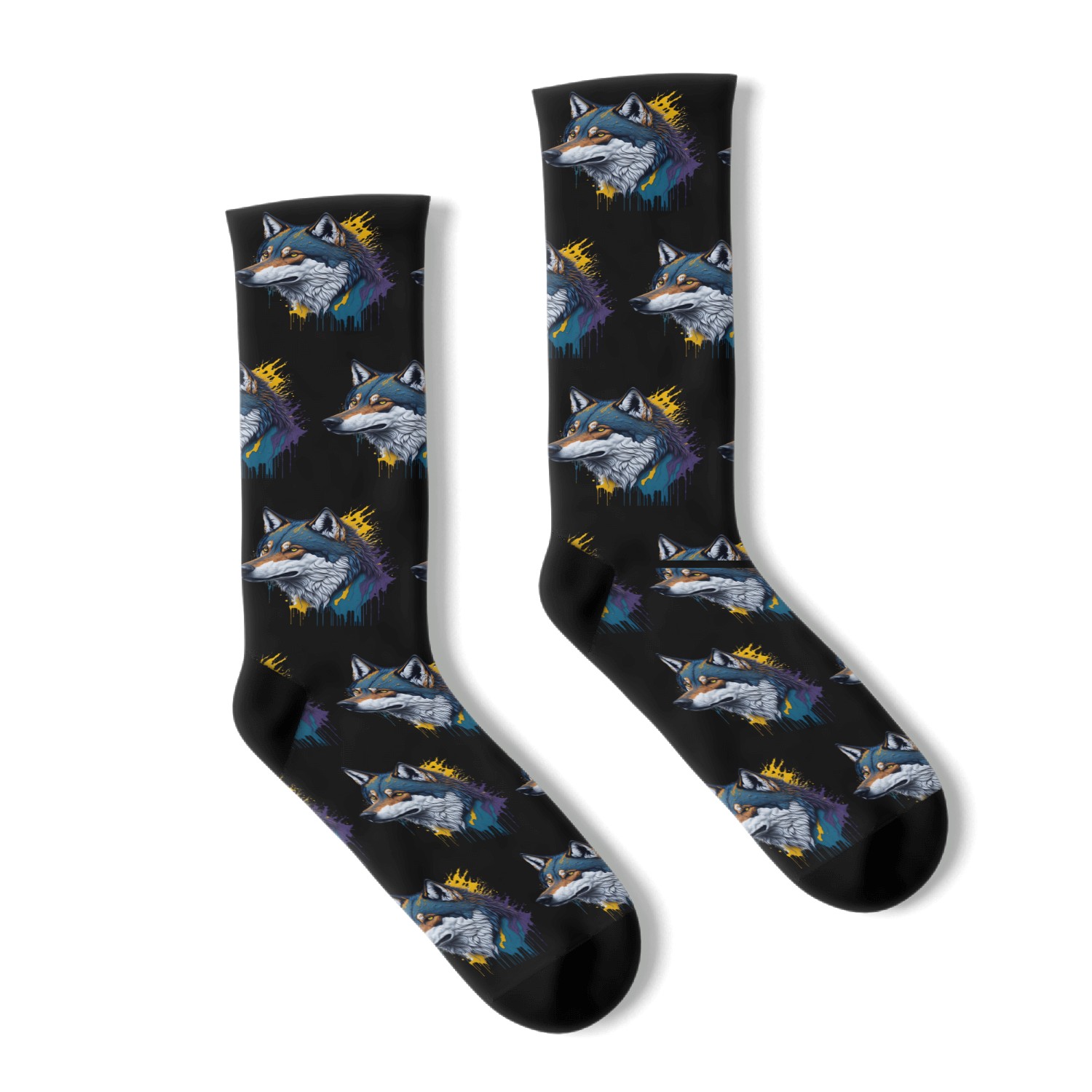 wolf3 Socks