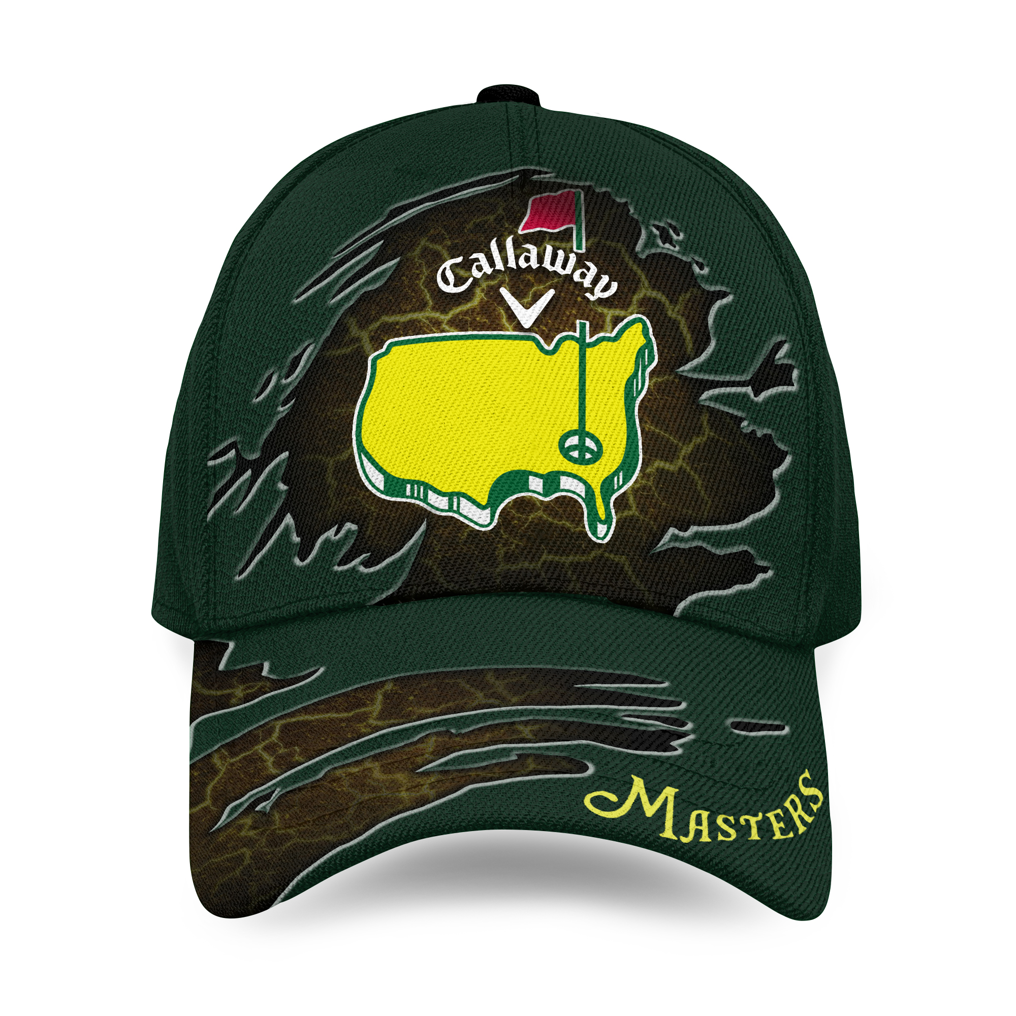 Golf Masters Tournament x Callaway Classic Cap