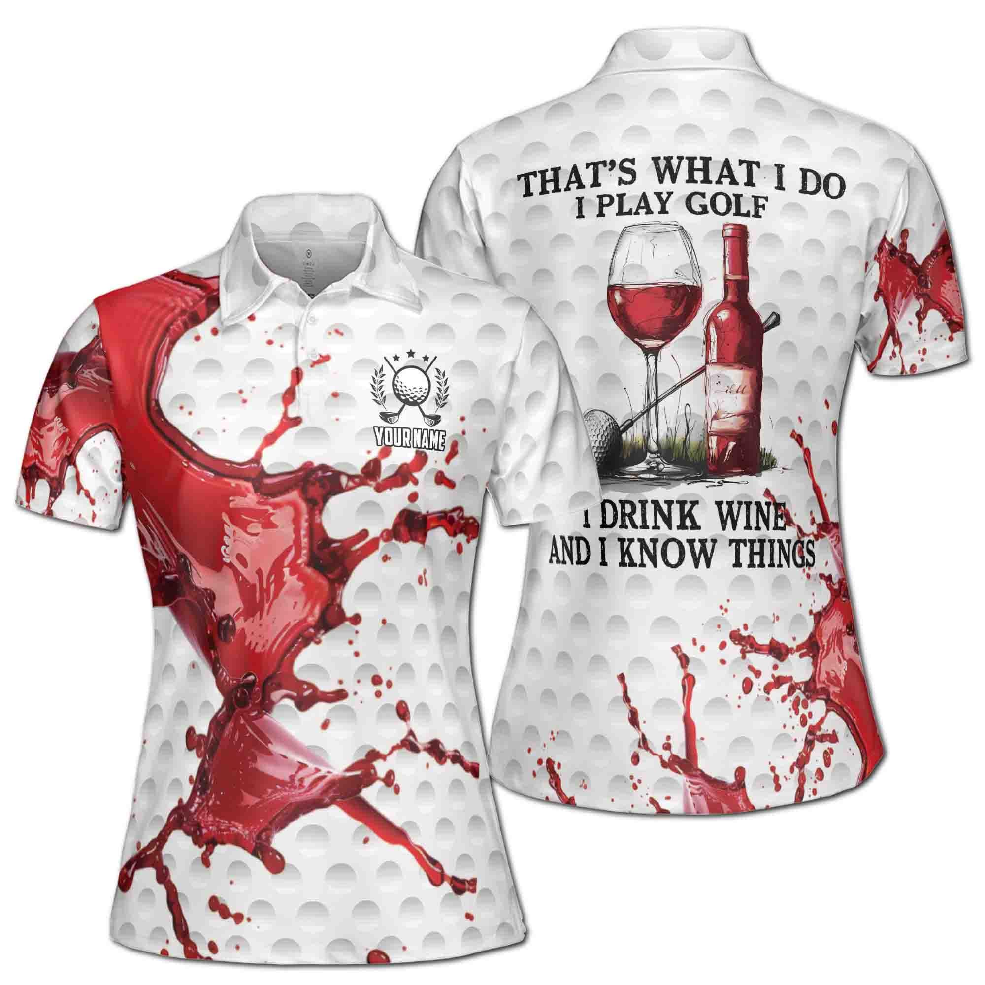 Custom Name Pink Leopard Queen Of The Lanes Bowling Women's Polo Shirt