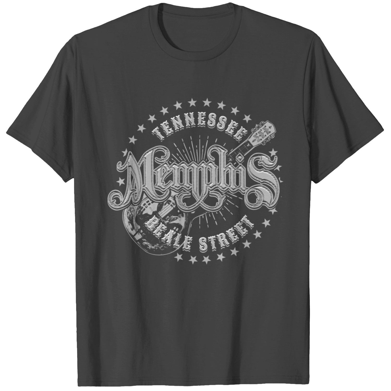 Memphis Tennessee Beale Street T Shirts