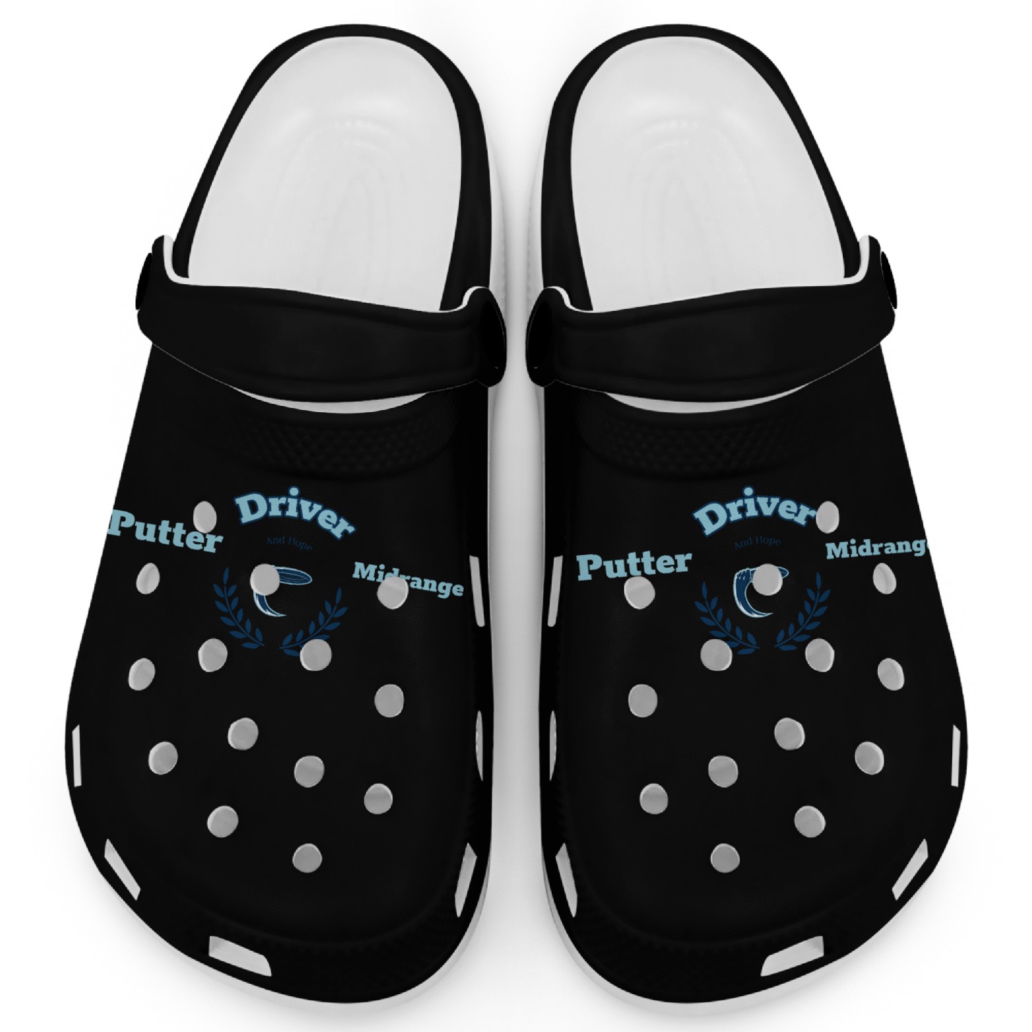 And Hope! Clogs