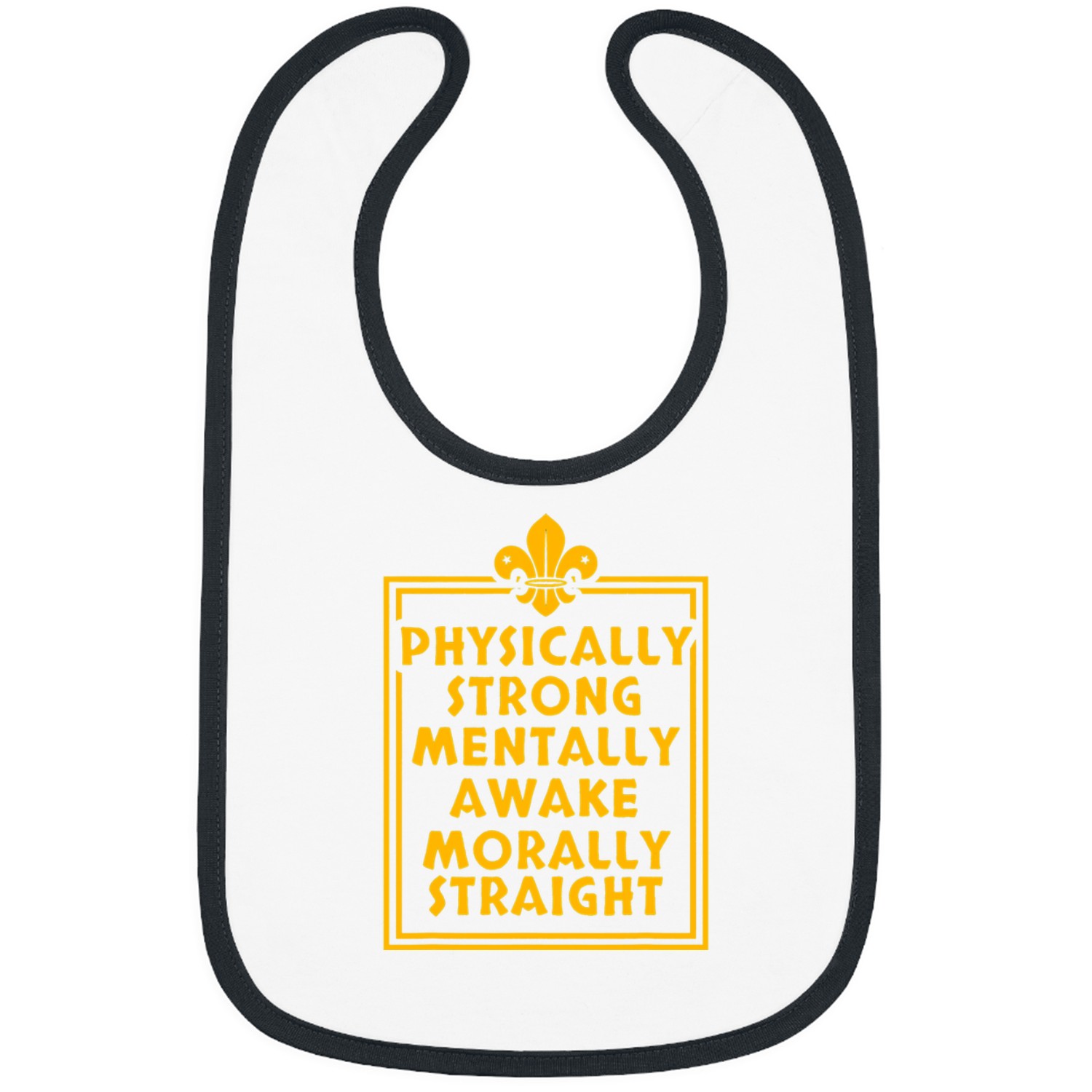 Scout Job Members Supporters Bibs
