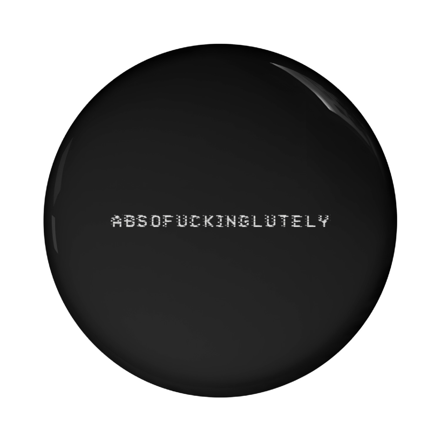 Make A Statement At The Next Party Pin Buttons