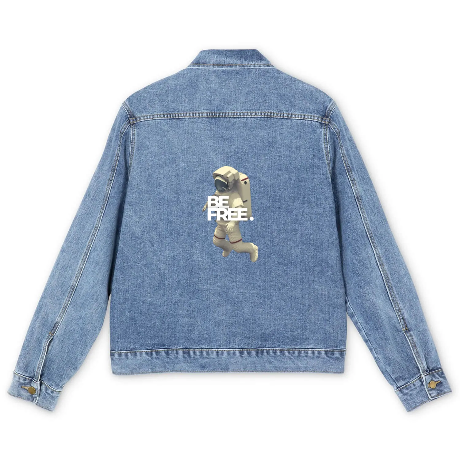 Be free Men's Denim Jackets