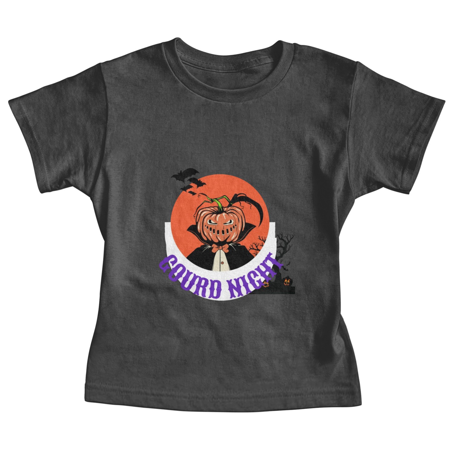 Halloween World Baby Tees