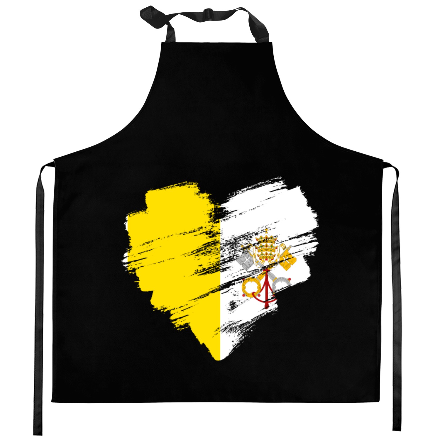 Vatican Kitchen Aprons