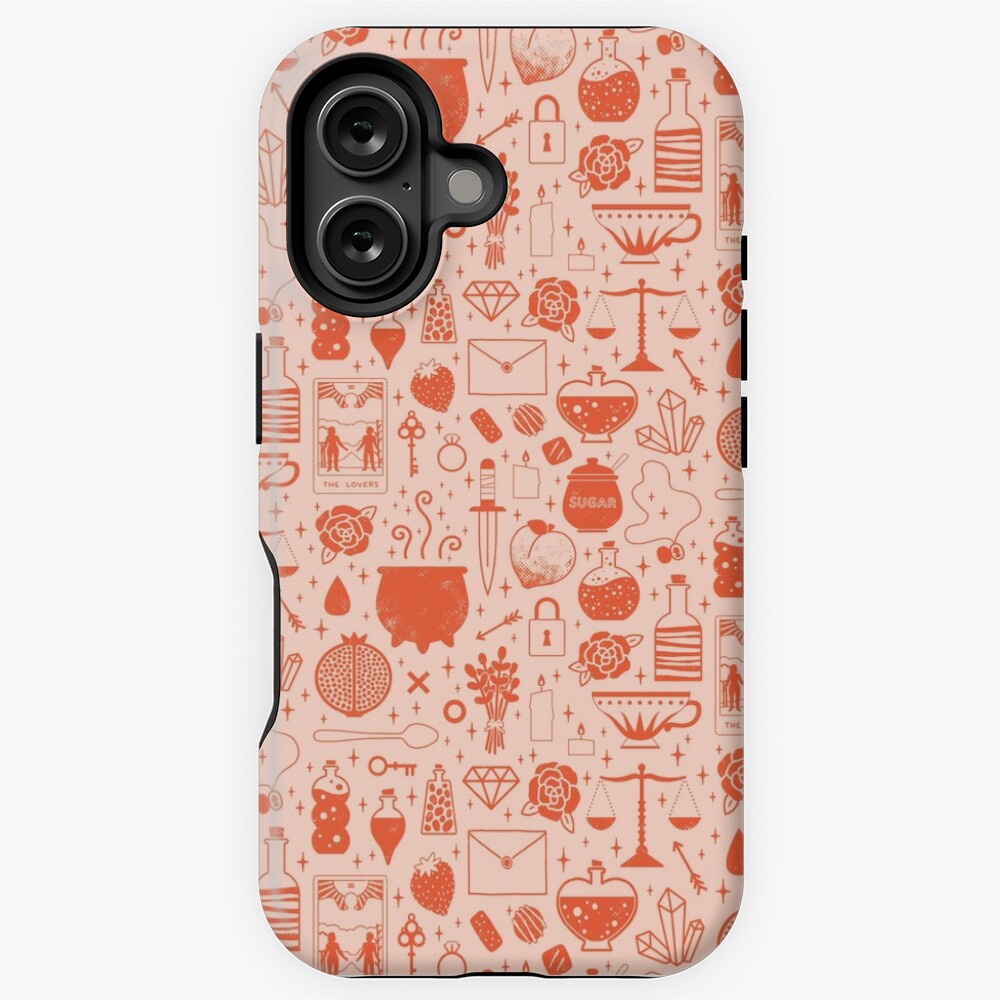 Love Potion: Valentine iPhone Case