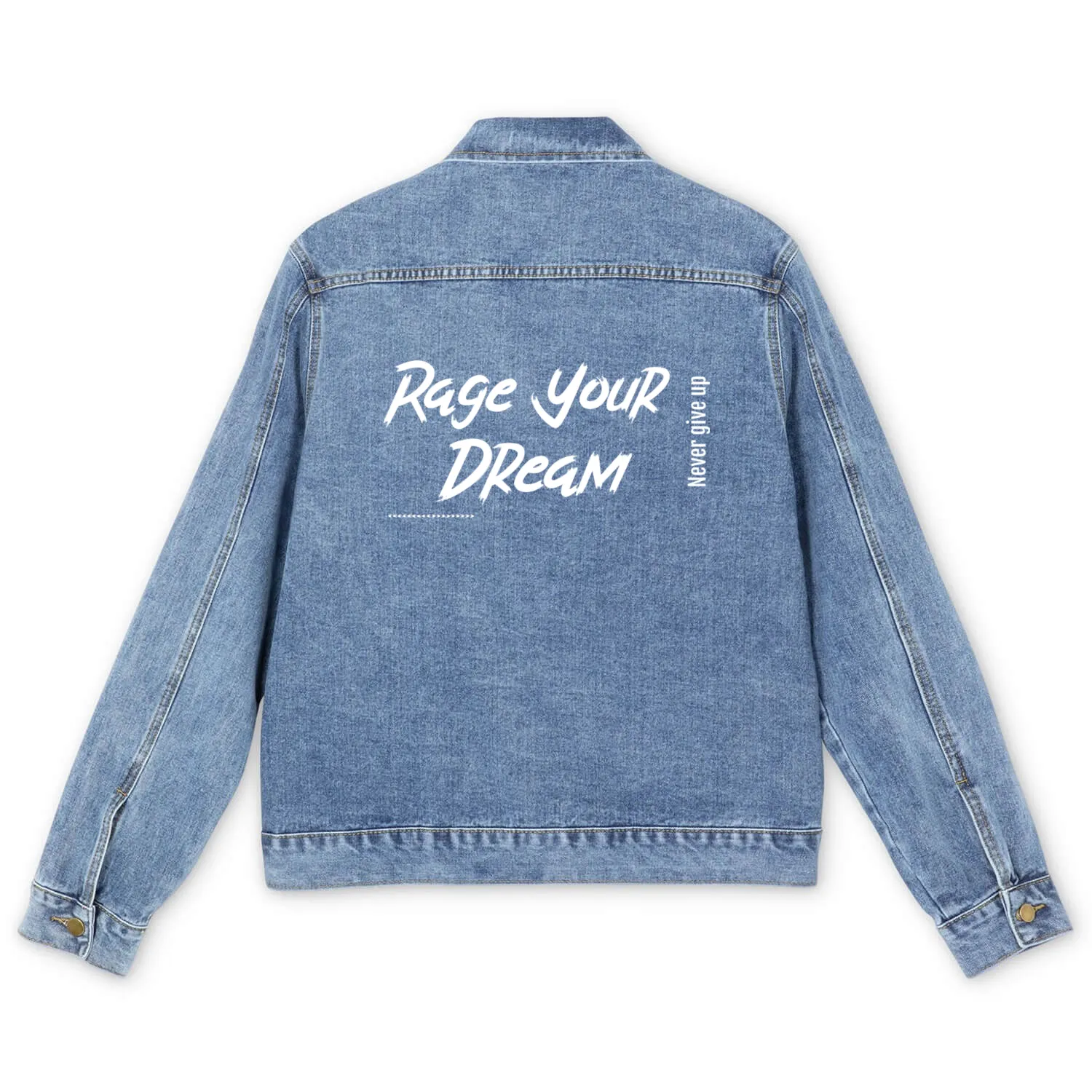 Men's Denim Jackets rage your dream