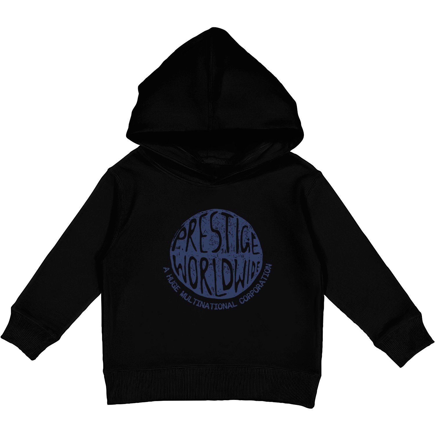 A Huge Multinational Corporation Kids Pullover Hoodies