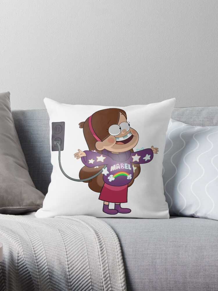 Mabel (Gravity Falls) Pillow