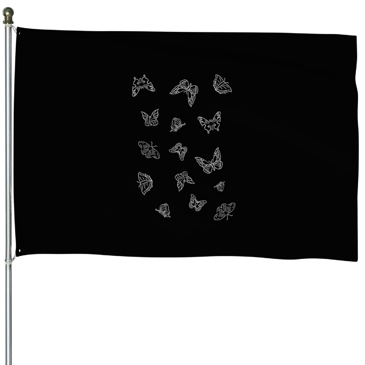 Butterflies | Nature House Flags