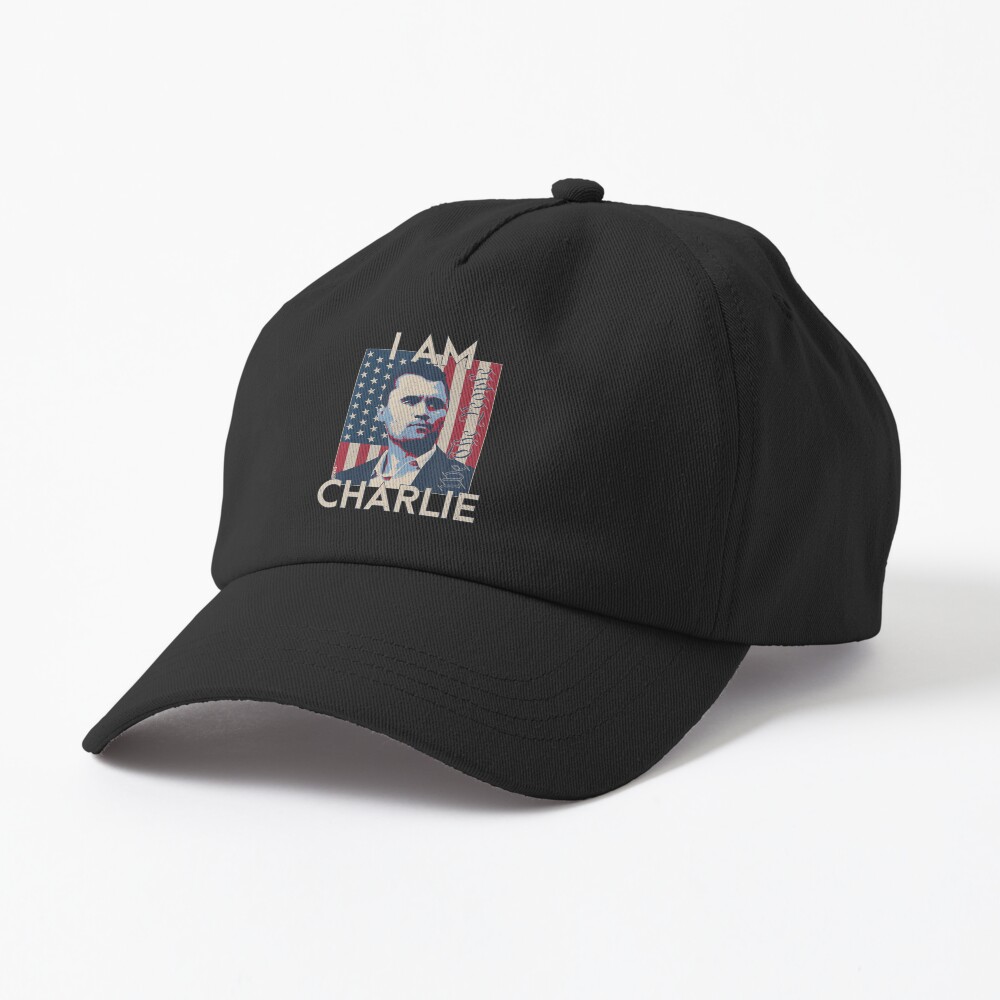 I Am Charlie We The People Remember Charlie Usa Cap