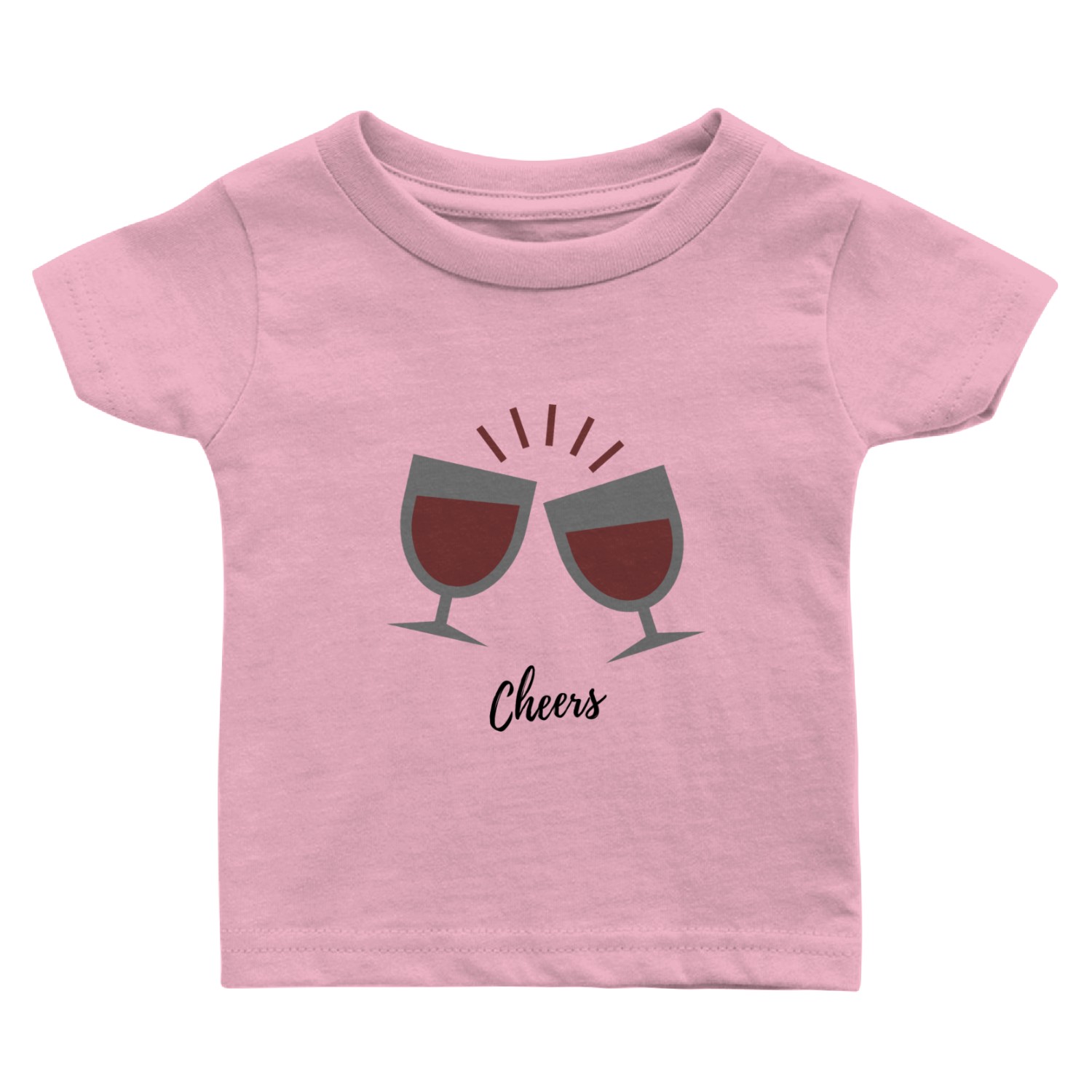 Cheers Baby T Shirts
