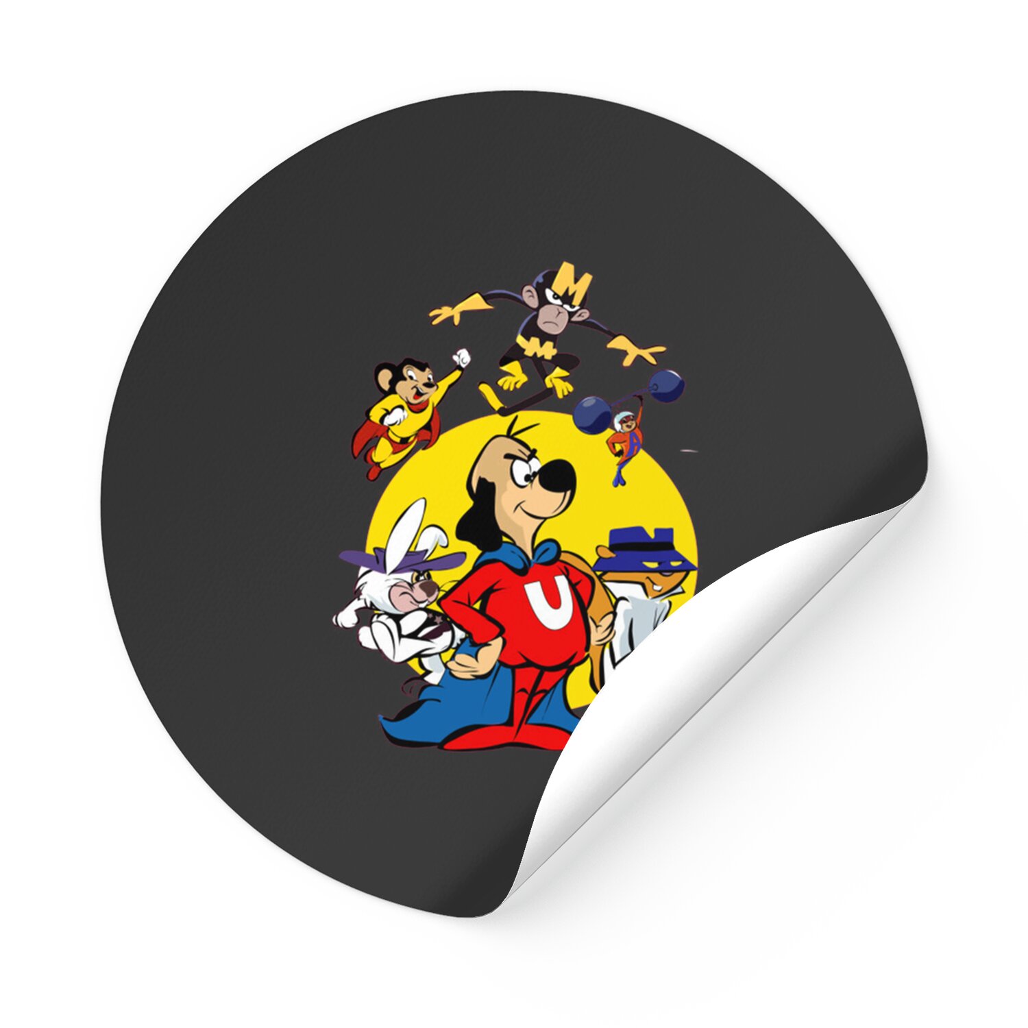Cartoon jam - Cartoons - Stickers