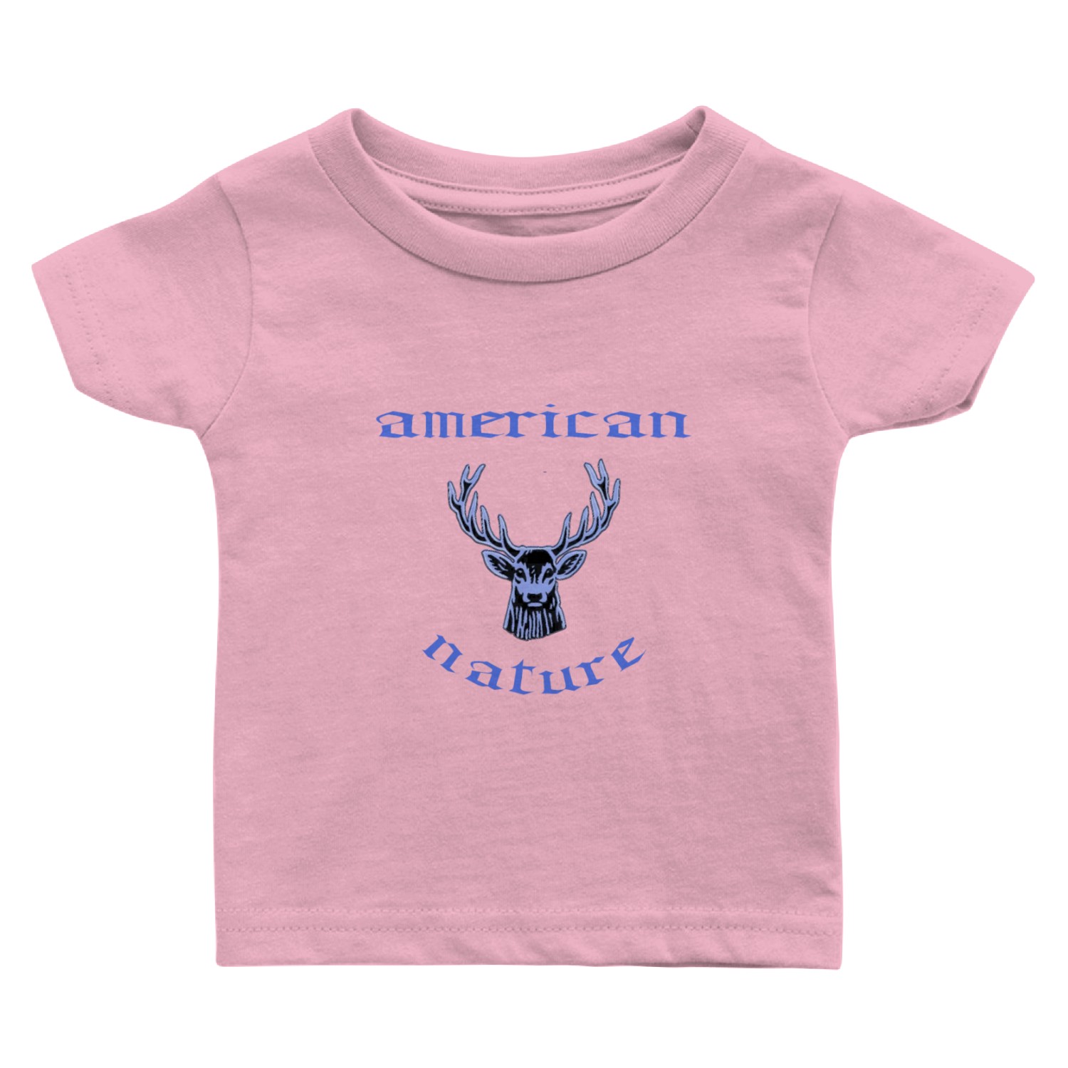 American nature Baby T Shirts
